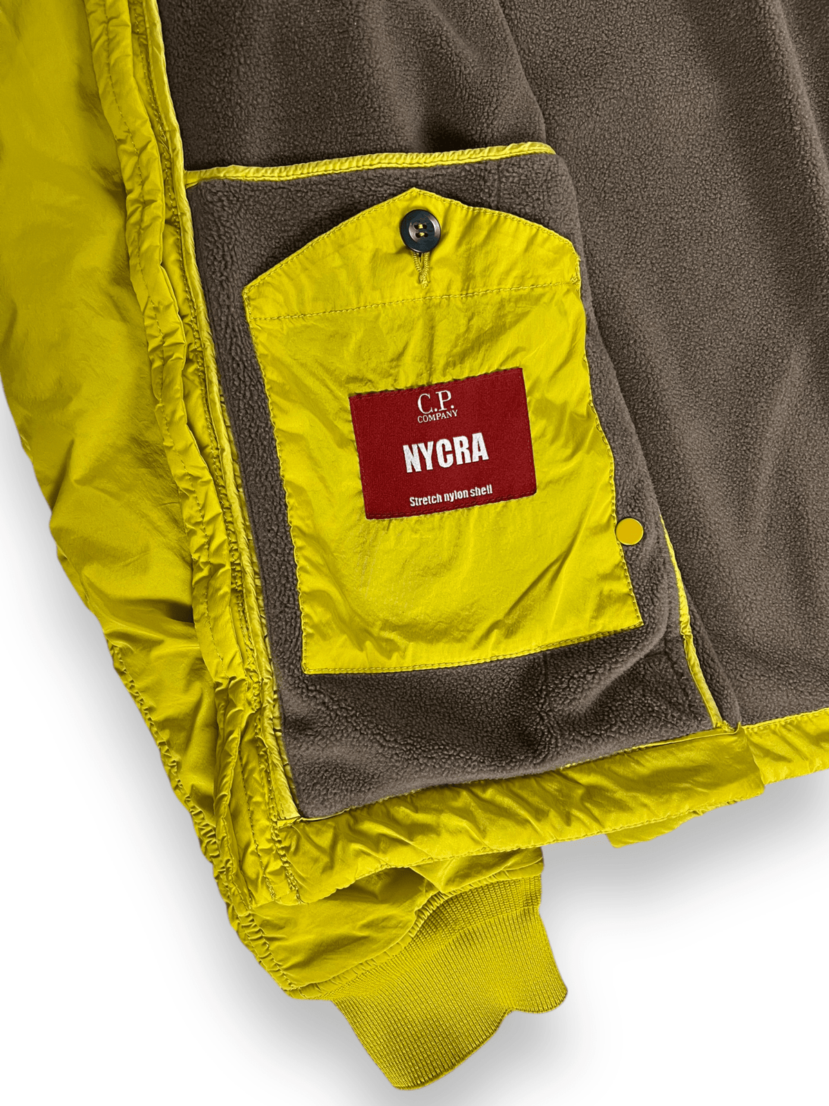 VESTE C.P COMPANY NYCRA GOGGLE JACKET - NB08 SHOP
