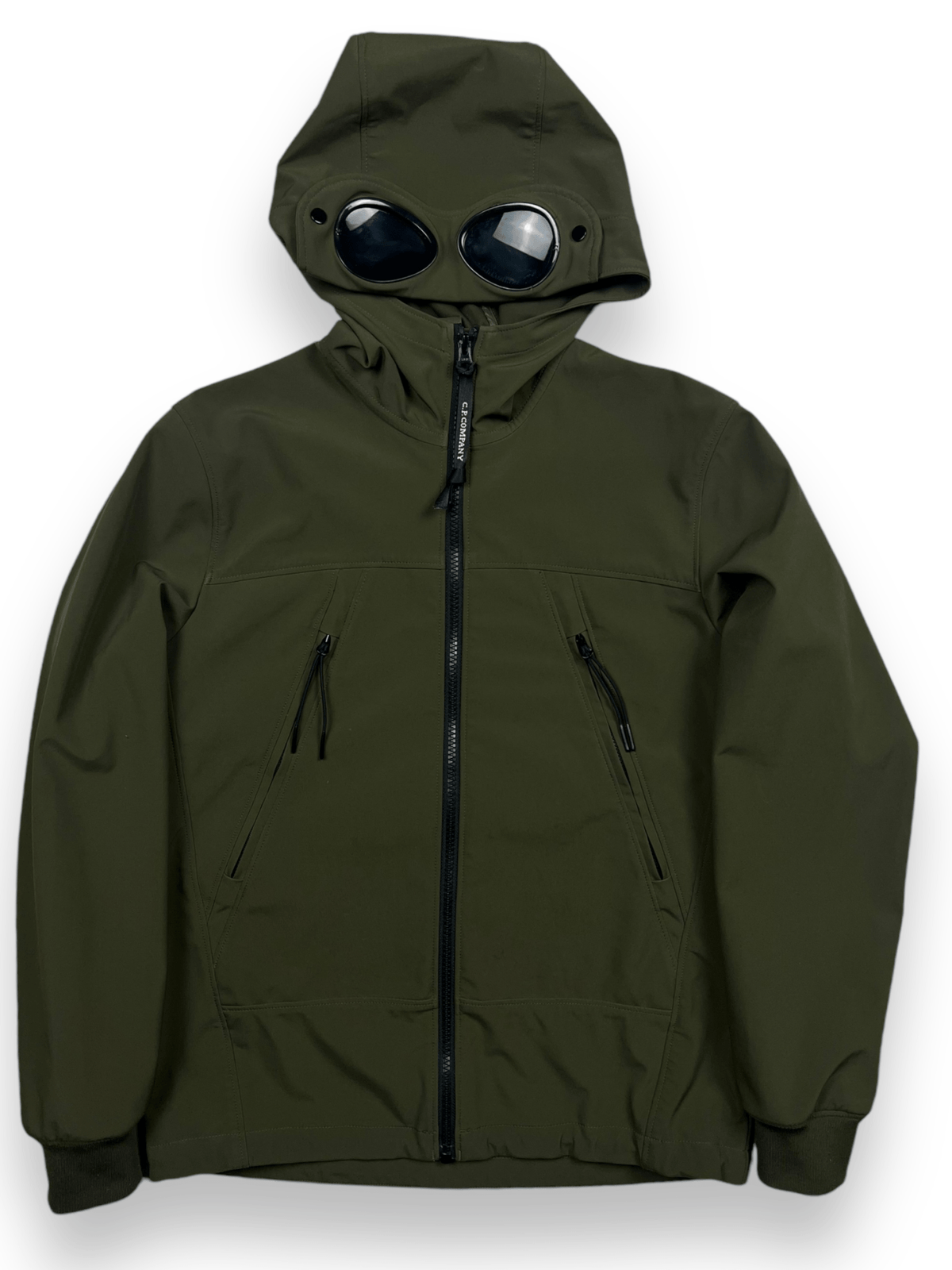 VESTE C.P COMPANY SHELL - R GOGGLE JACKET - NB08 SHOP