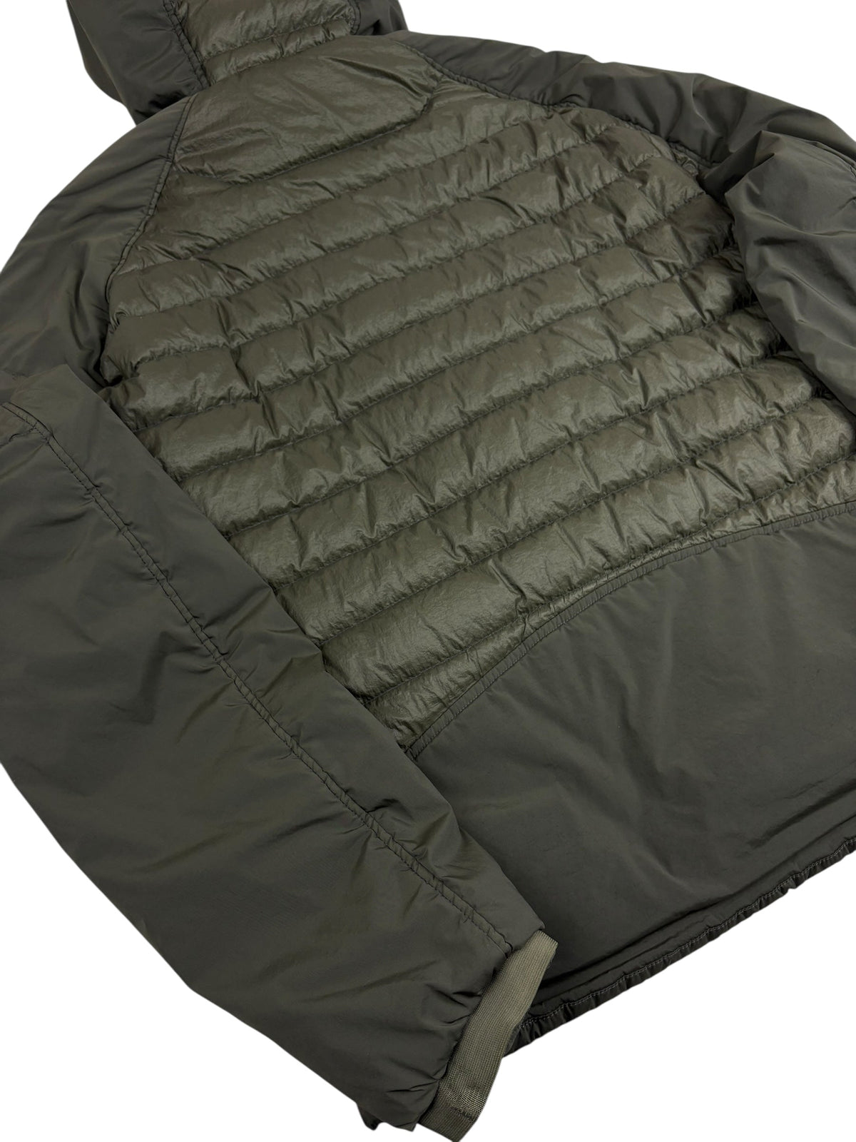 Veste C.P Company kaki taille 52 - Vue côté
