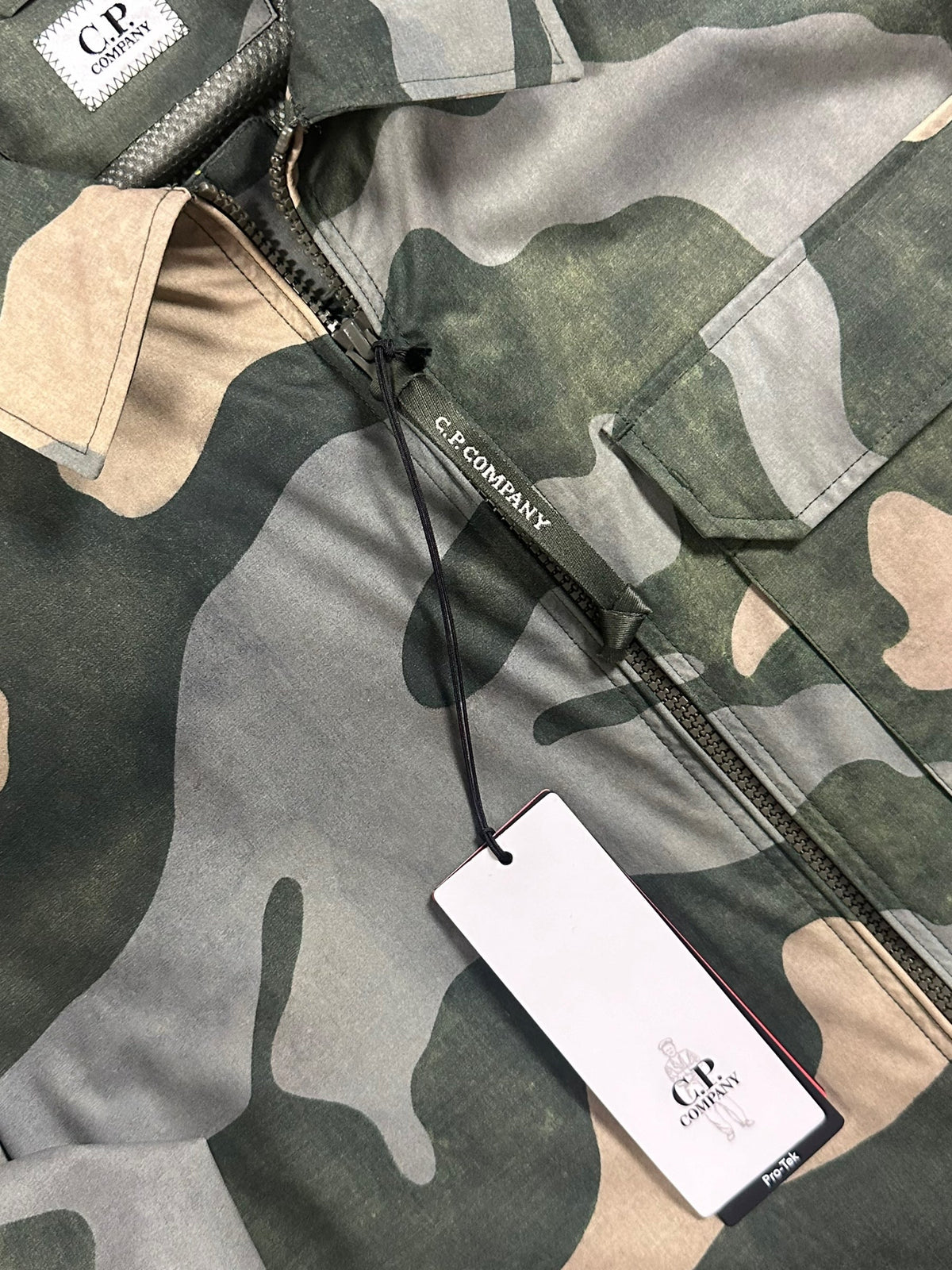 VESTE C.P COMPANY PRO-TEK - NB08