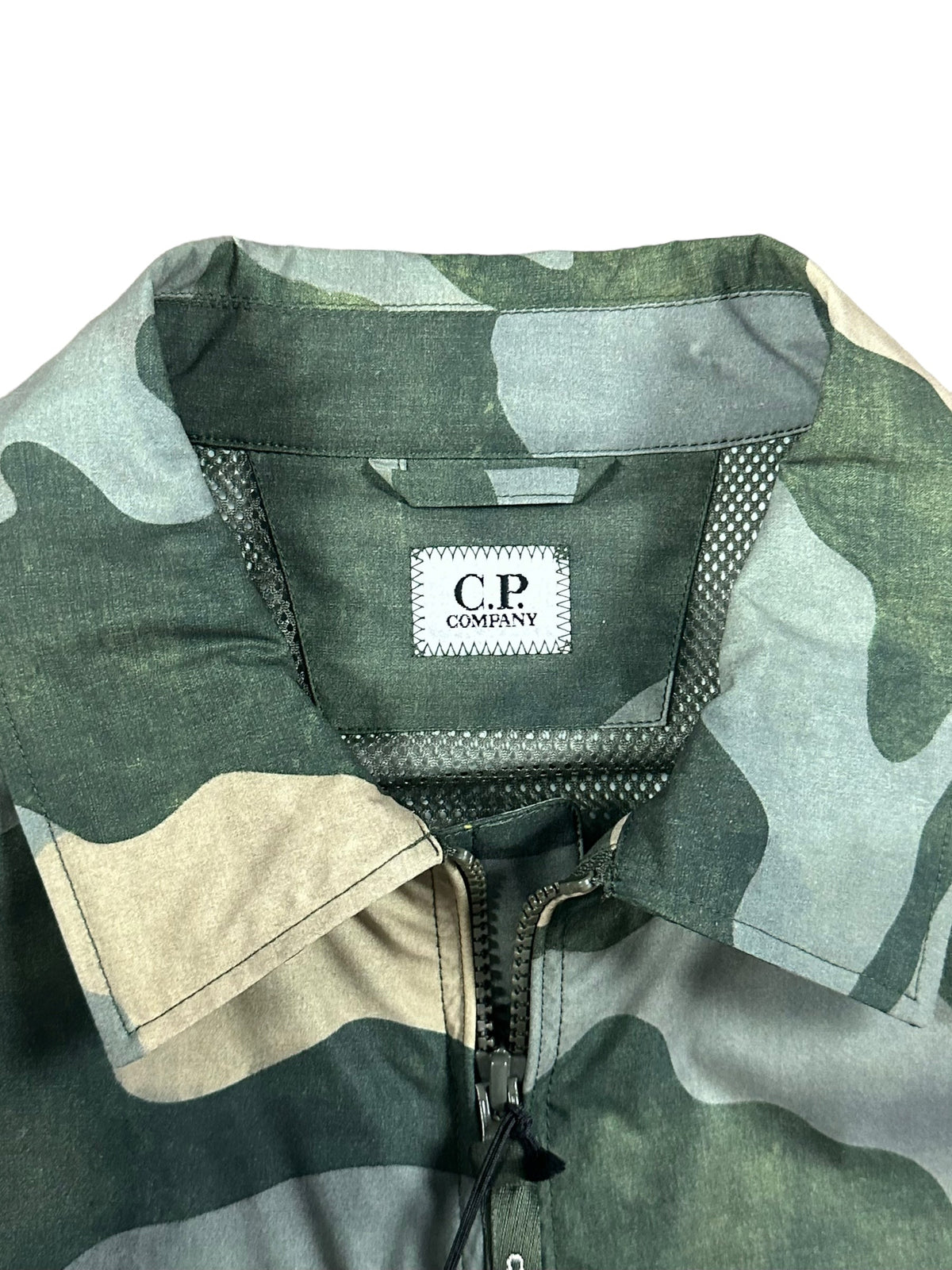 VESTE C.P COMPANY PRO-TEK - NB08
