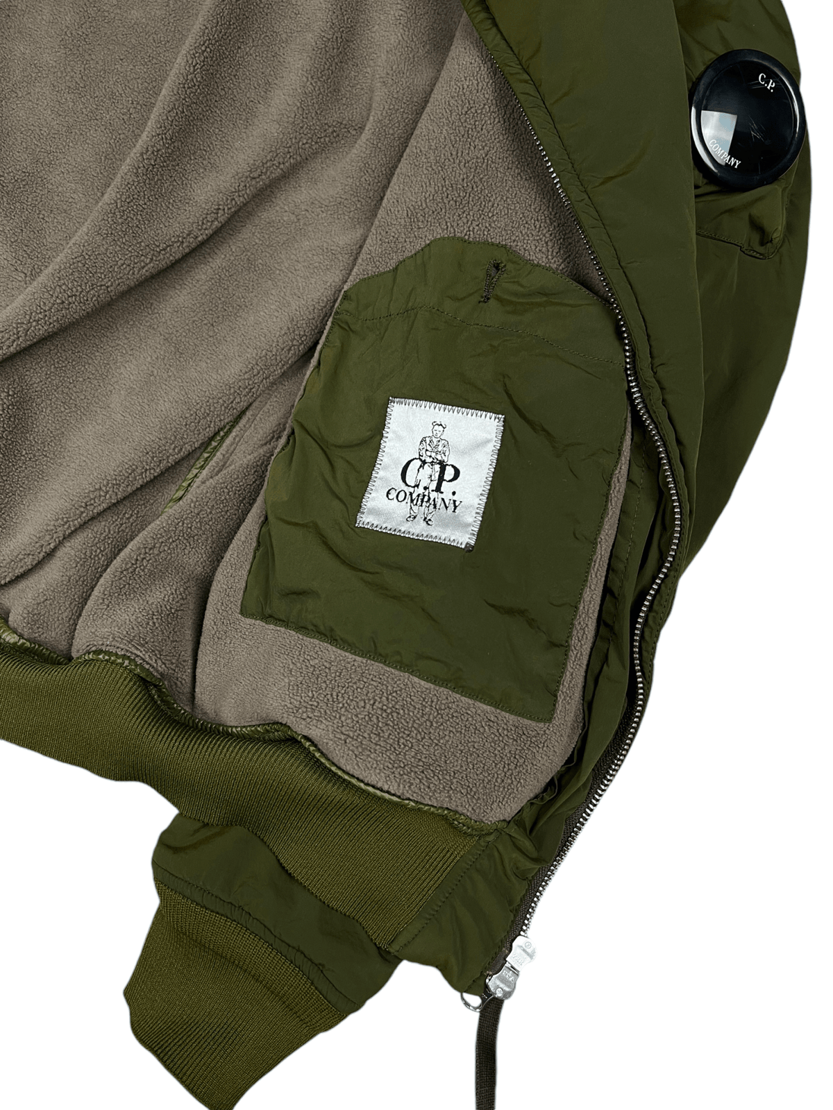 VESTE C.P COMPANY NYCRA - NB08 SHOP