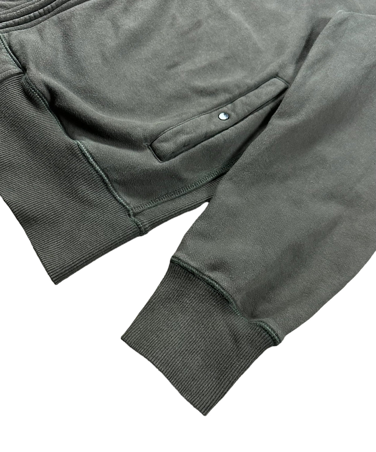 VESTE À CAPUCHE C.P COMPANY GOGGLE JACKET - NB08