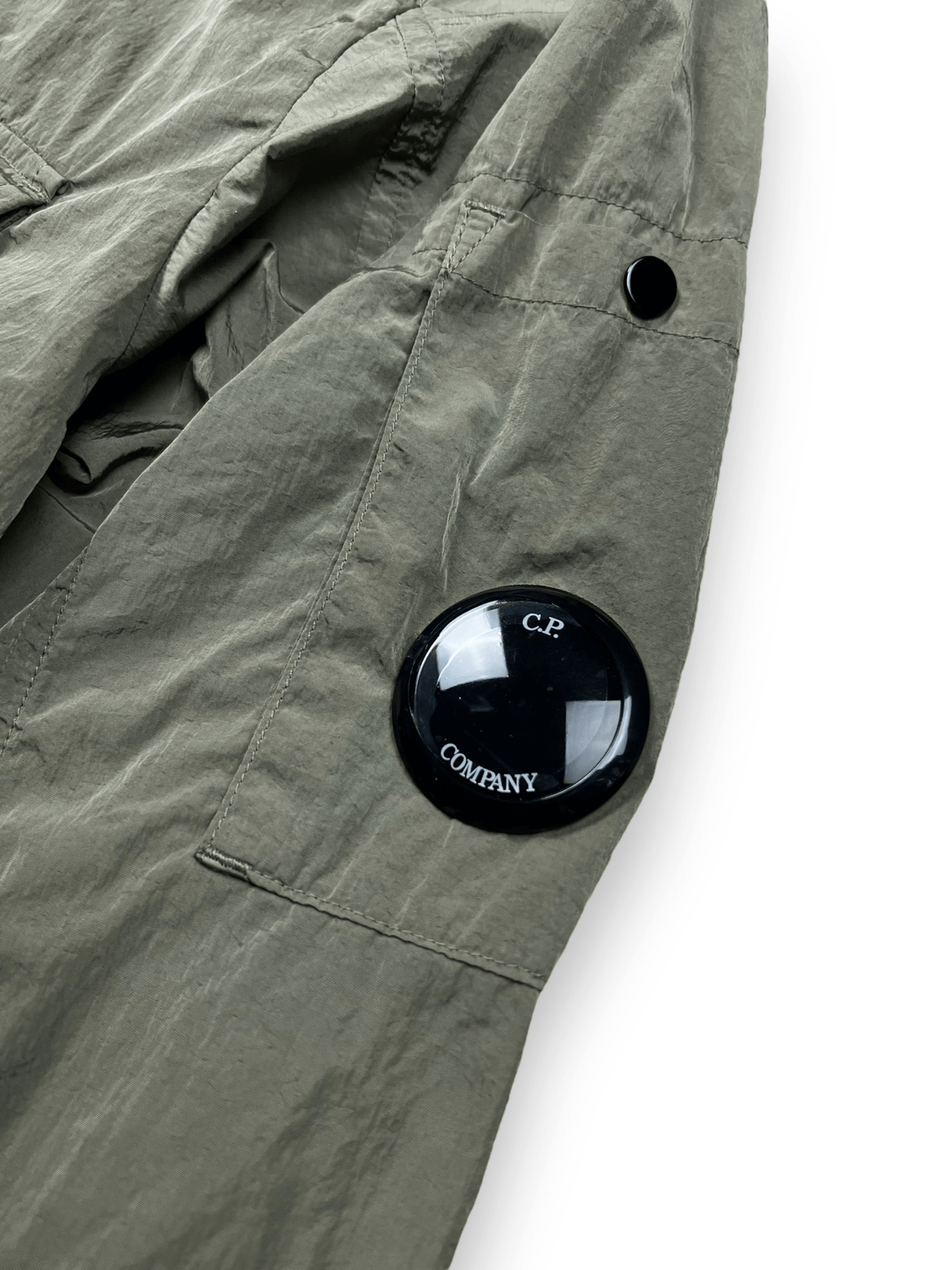 VESTE CHROME - R C.P COMPANY GARMENT DYEING - NB08 SHOP