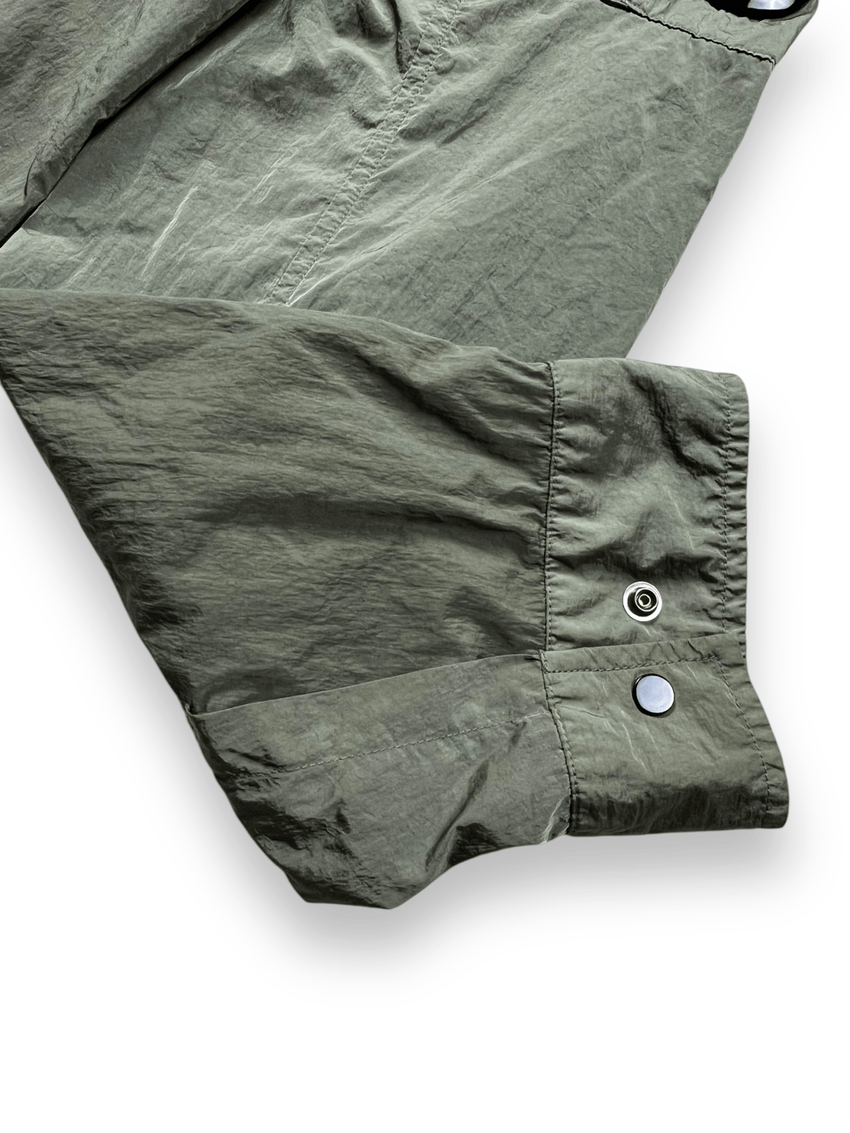 VESTE CHROME - R C.P COMPANY GARMENT DYEING - NB08 SHOP