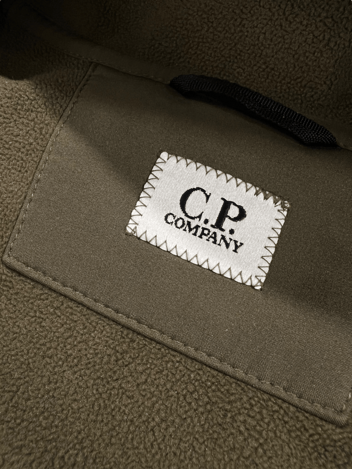 VESTE C.P COMPANY SHELL - R - NB08 SHOP