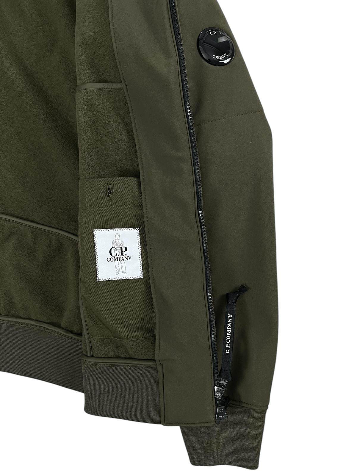 VESTE C.P COMPANY SHELL - R - NB08 SHOP