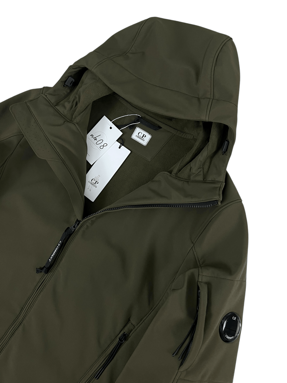 VESTE C.P COMPANY SHELL - R - NB08 SHOP