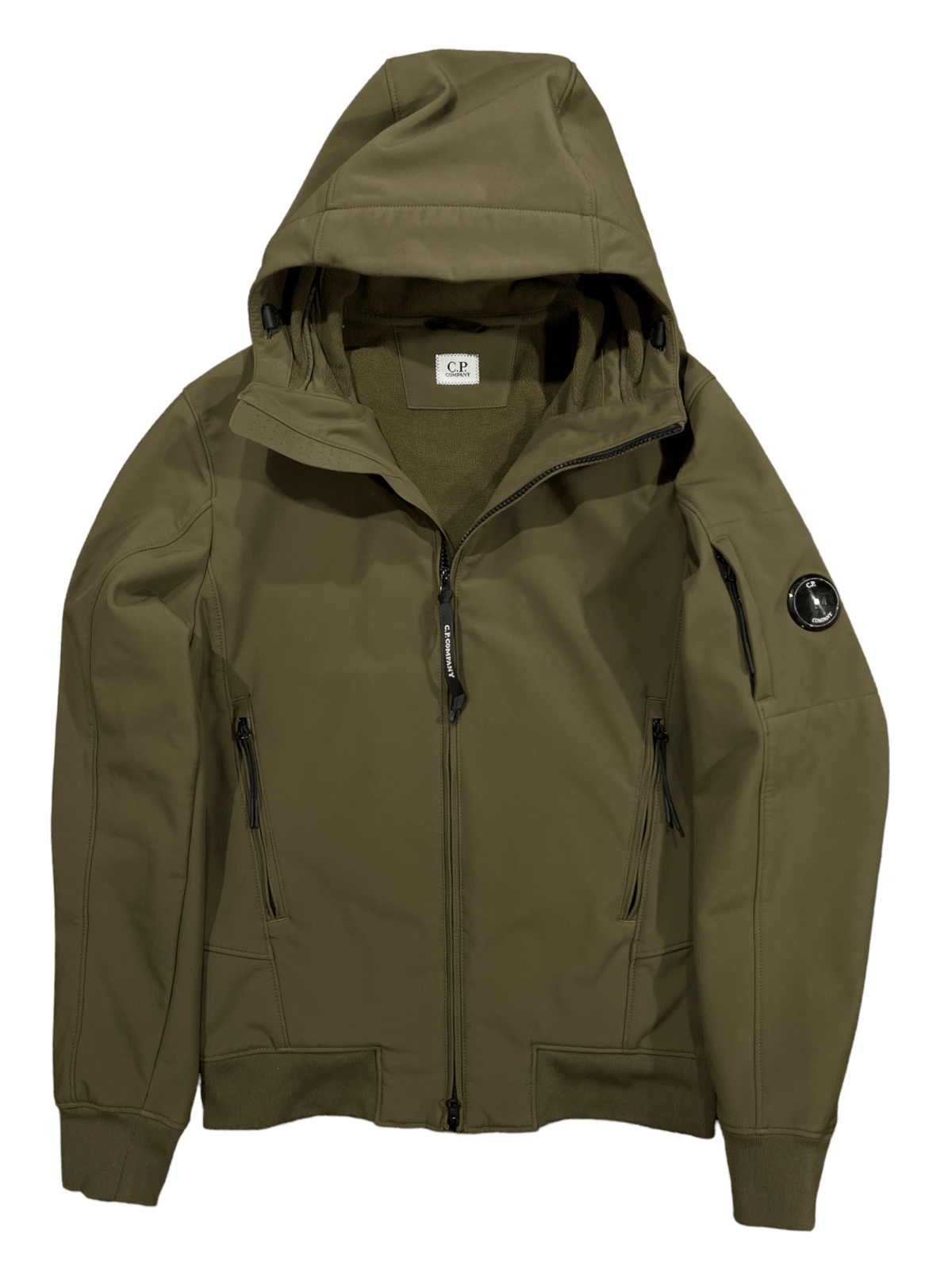 VESTE C.P COMPANY SHELL - R - NB08 SHOP