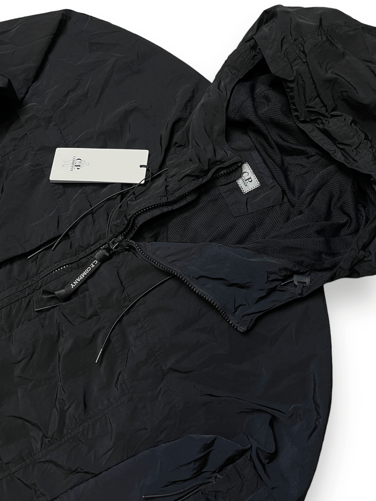VESTE C.P COMPANY CHROME - R GARMENT DYEING - NB08 SHOP