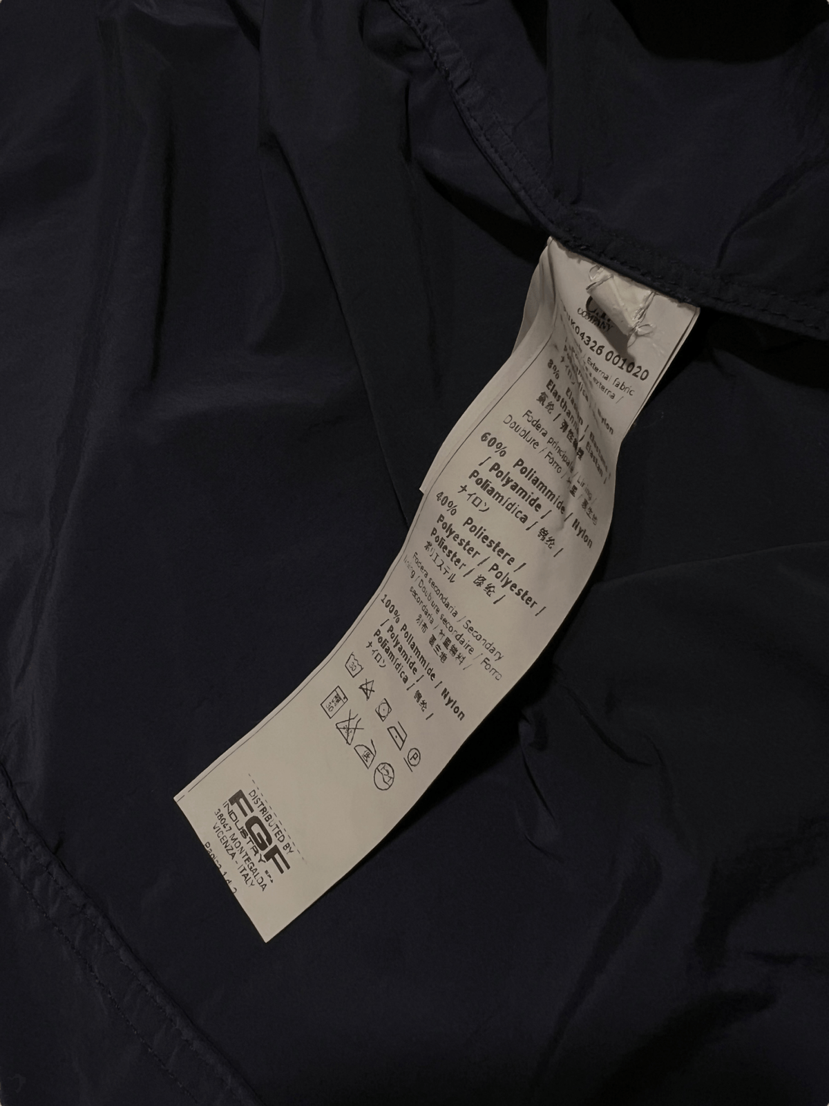VESTE C.P COMPANY - NB08 SHOP