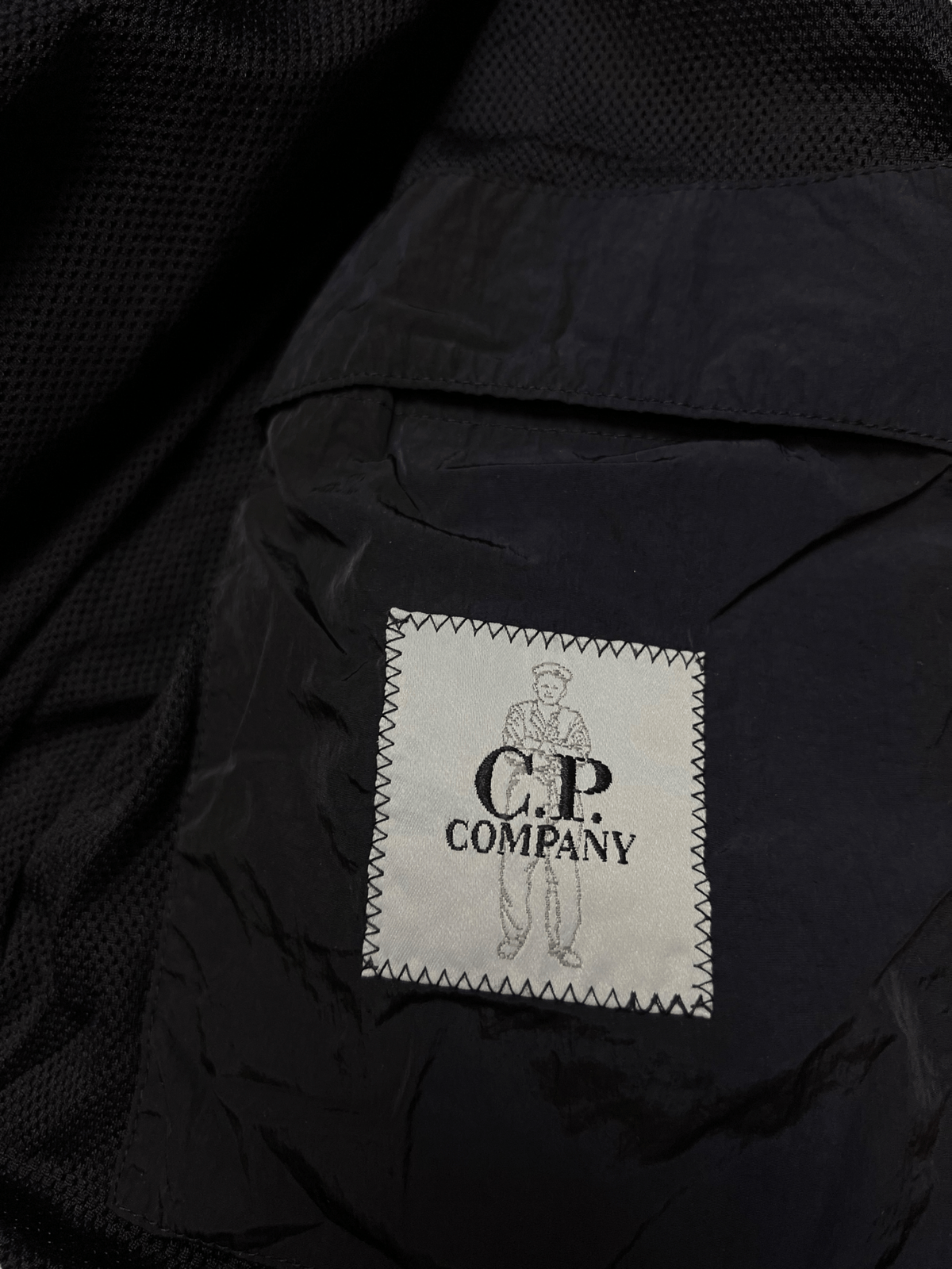 VESTE C.P COMPANY CHROME - R GARMENT DYEING - NB08 SHOP