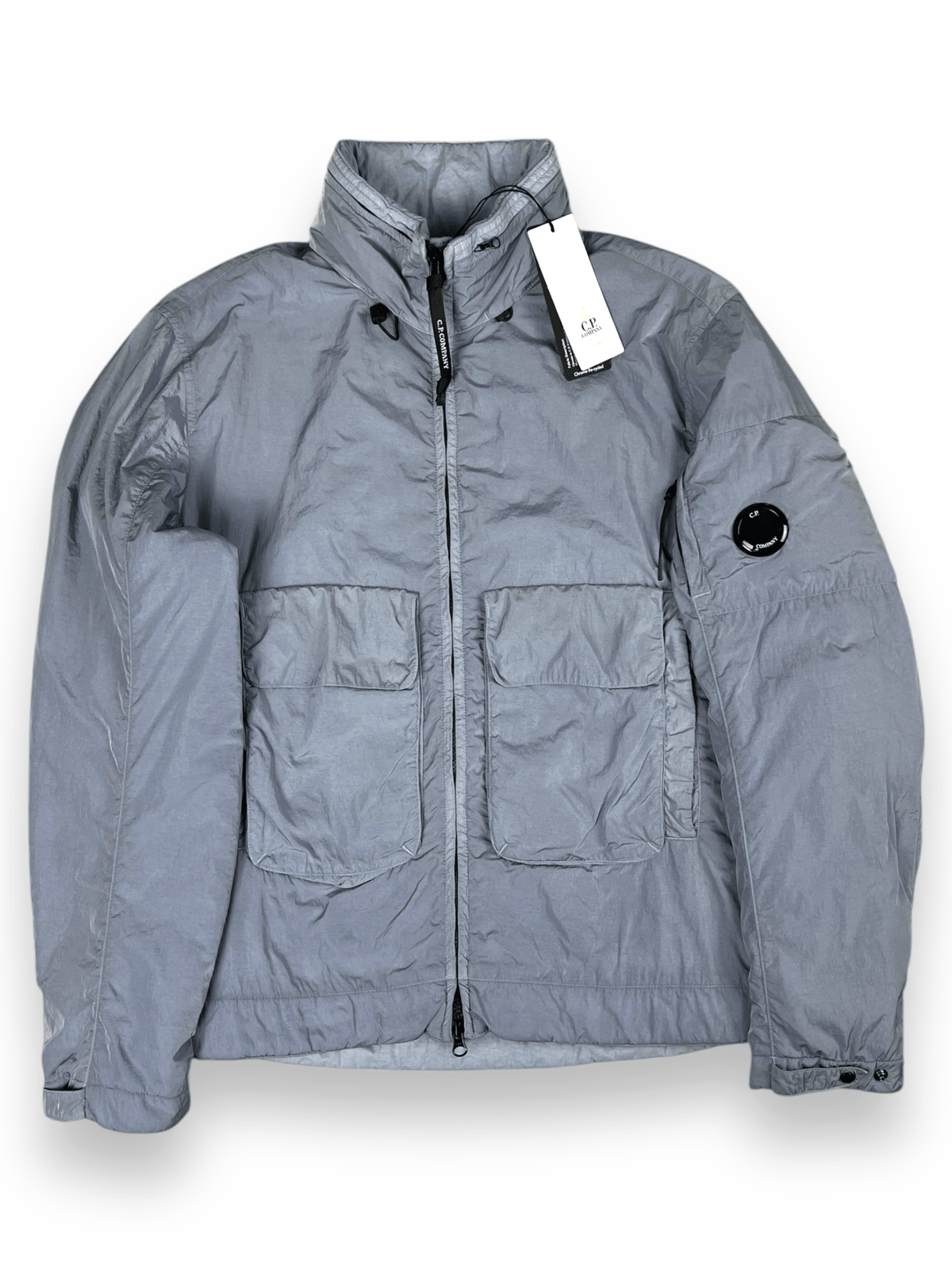 VESTE C.P COMPANY CHROME - R GARMENT DYEING - NB08 SHOP