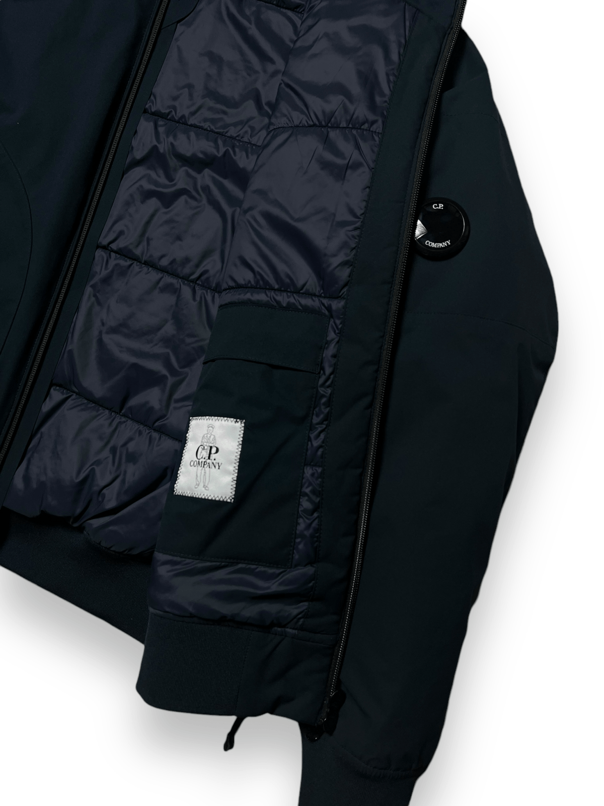 VESTE C.P COMPANY PRO - TEK PRIMALOFT - NB08 SHOP