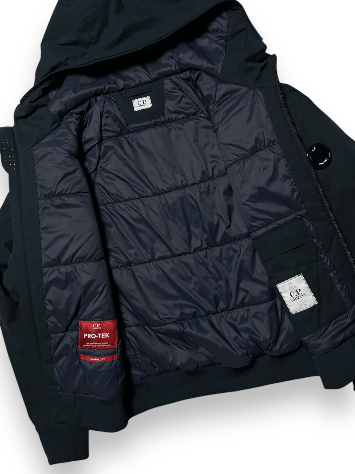 VESTE C.P COMPANY PRO - TEK PRIMALOFT - NB08 SHOP