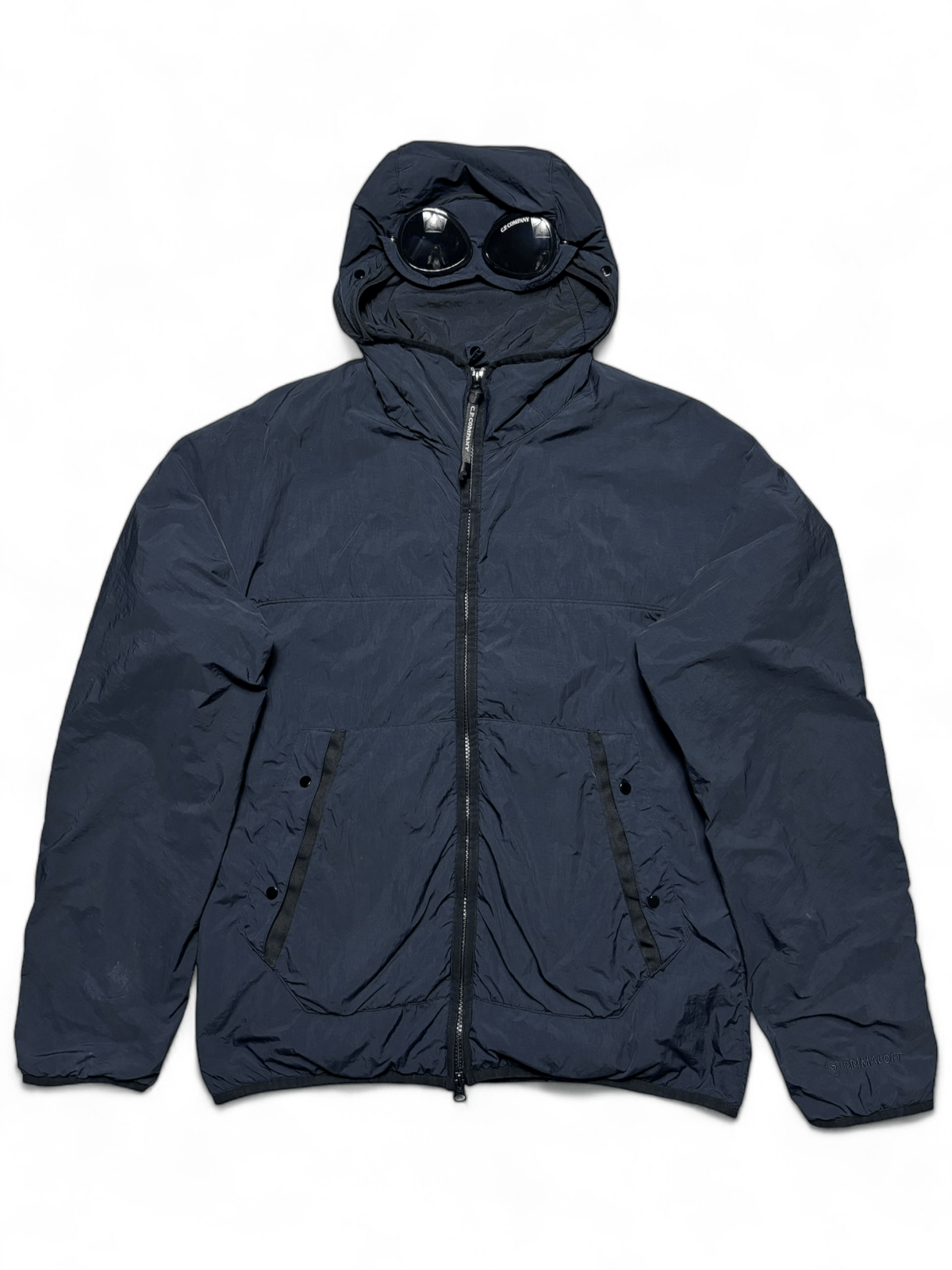VESTE C.P COMPANY GOGGLE JACKET PRIMALOFT - NB08 SHOP
