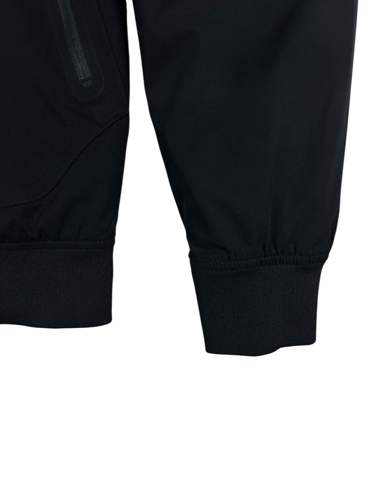 Veste C.P Company noir taille 44 - Détail