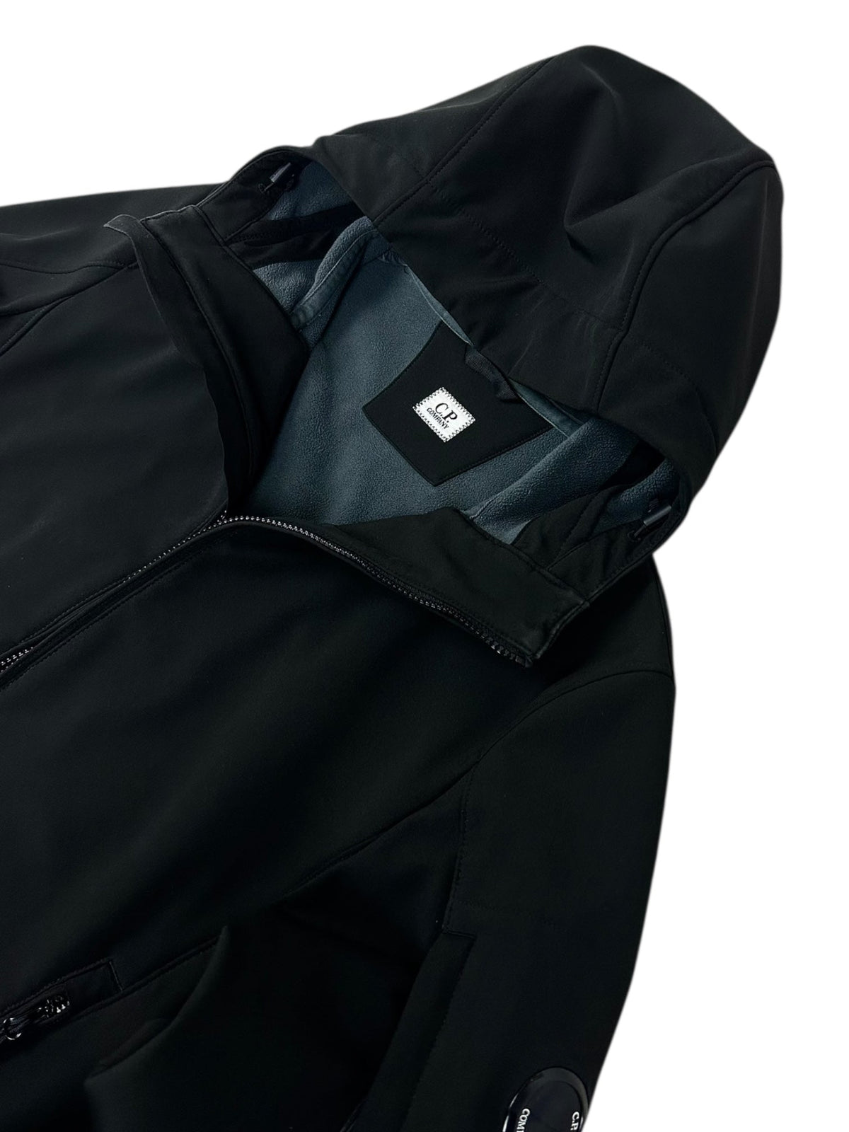 Veste C.P Company noir taille 52 - Vue de dos