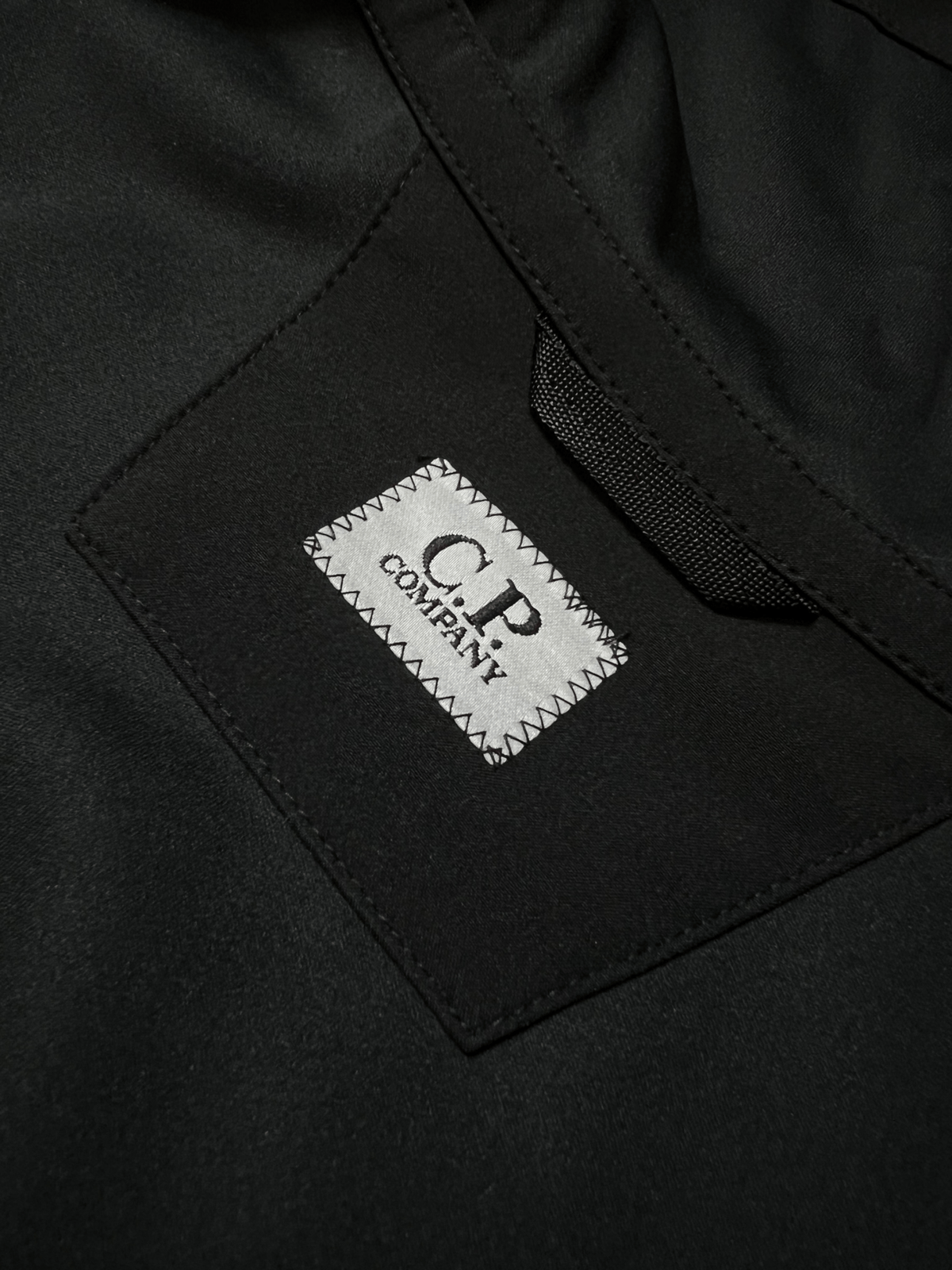 VESTE C.P COMPANY SHELL - R GOGGLE JACKET - NB08 SHOP