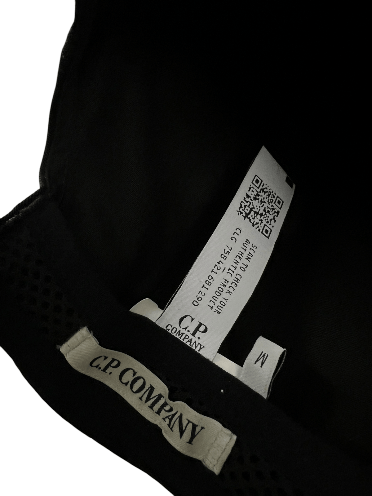 CASQUETTE C.P COMPANY - NB08 SHOP