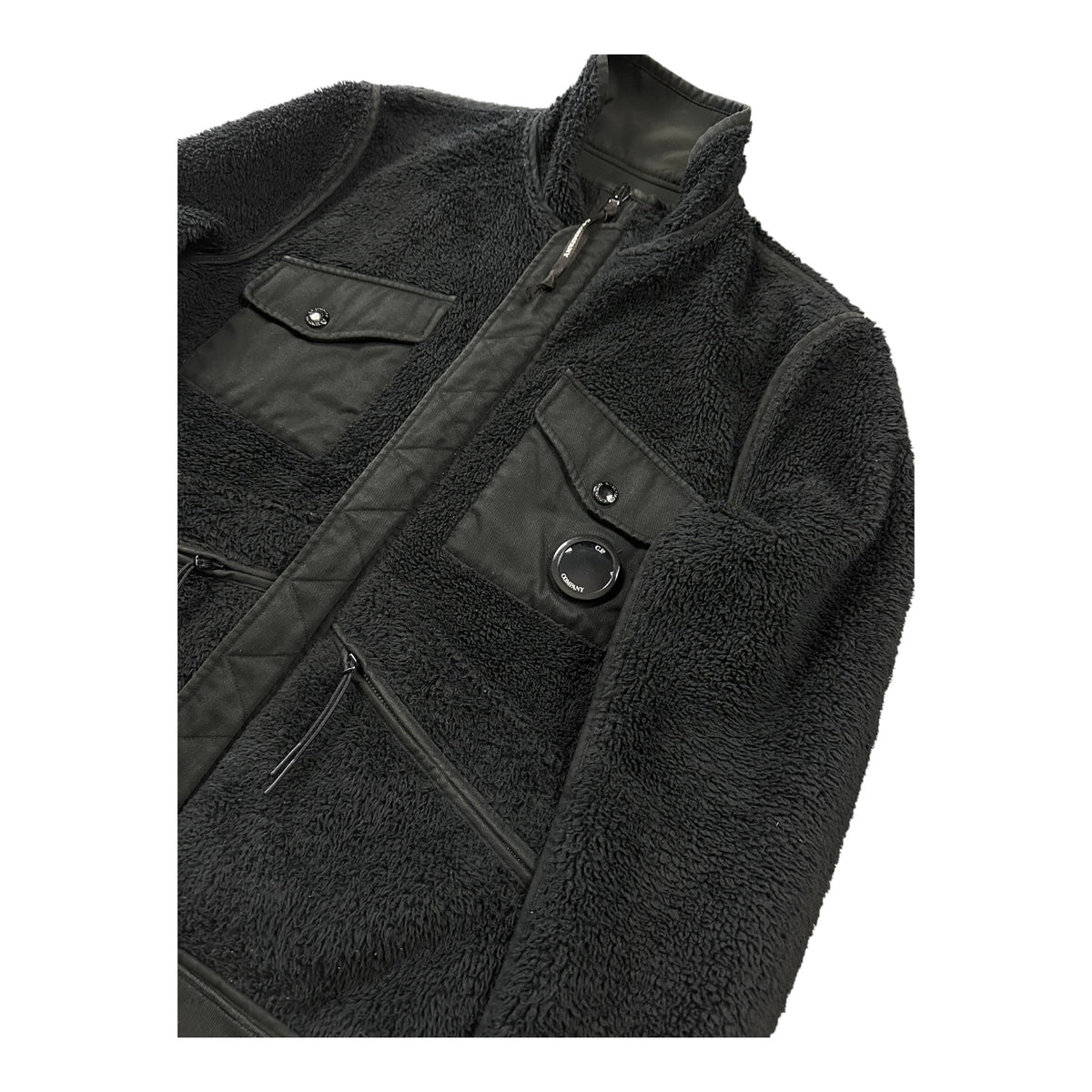VESTE REVERSIBLE C.P COMPANY - NB08