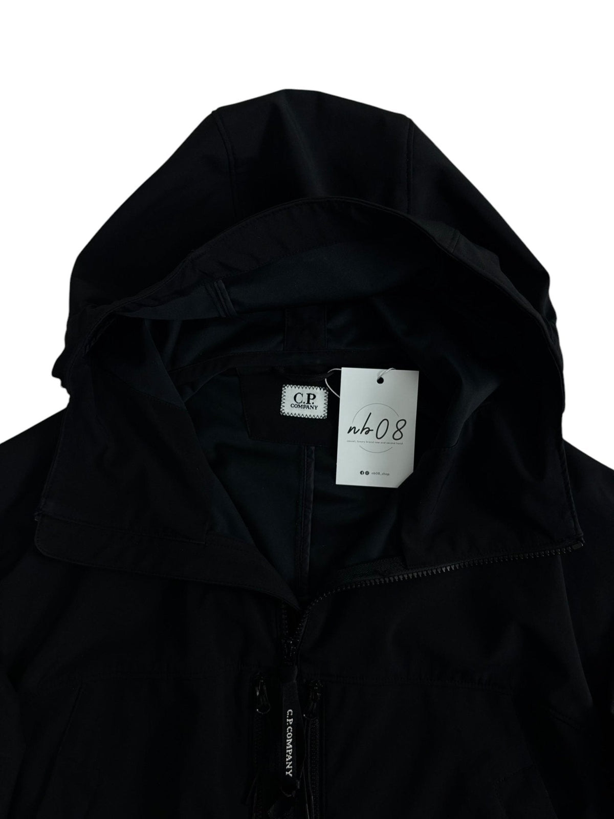 VESTE C.P COMPANY SHELL - R - NB08 SHOP