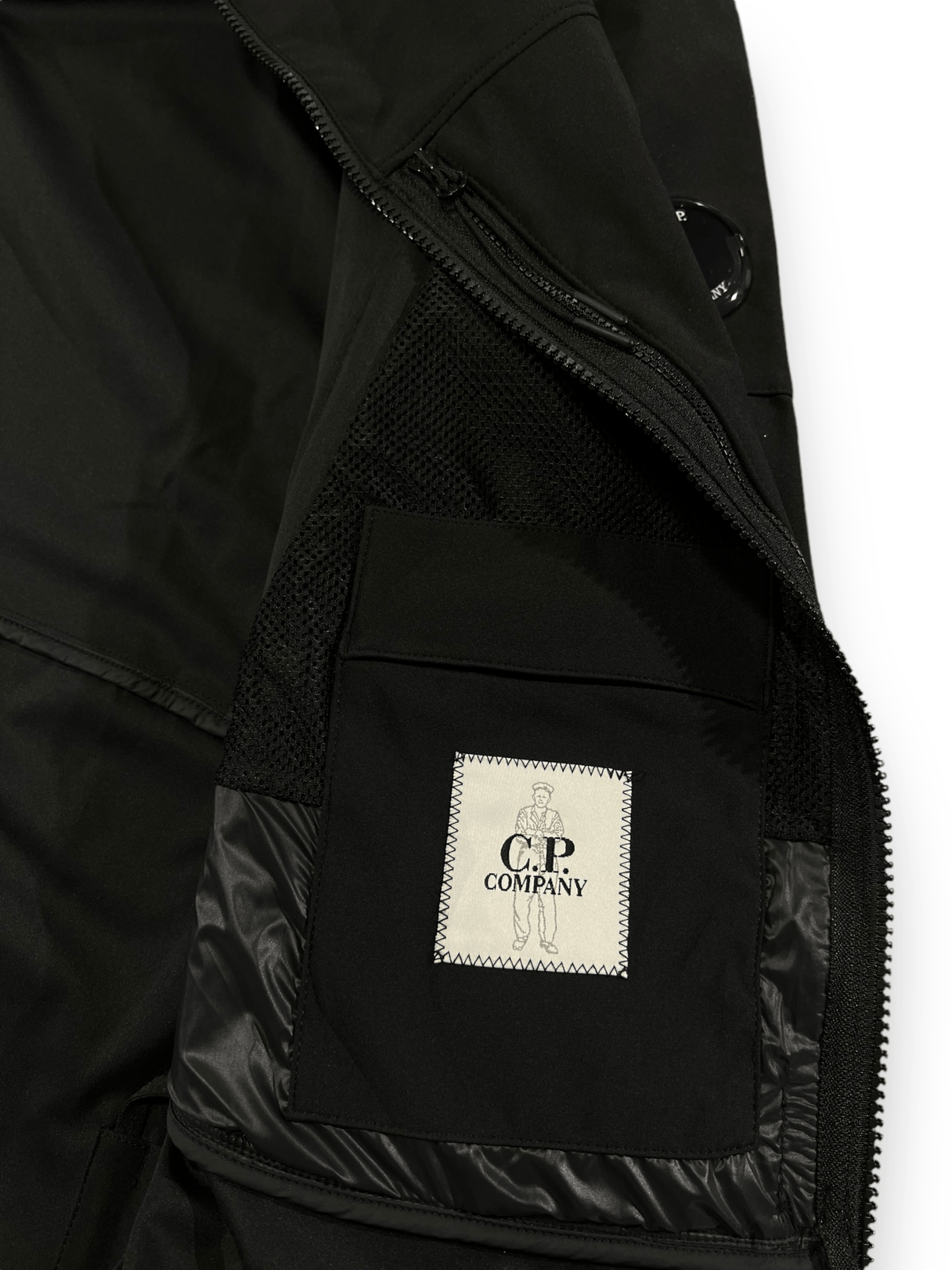 VESTE C.P COMPANY SHELL - R - NB08 SHOP