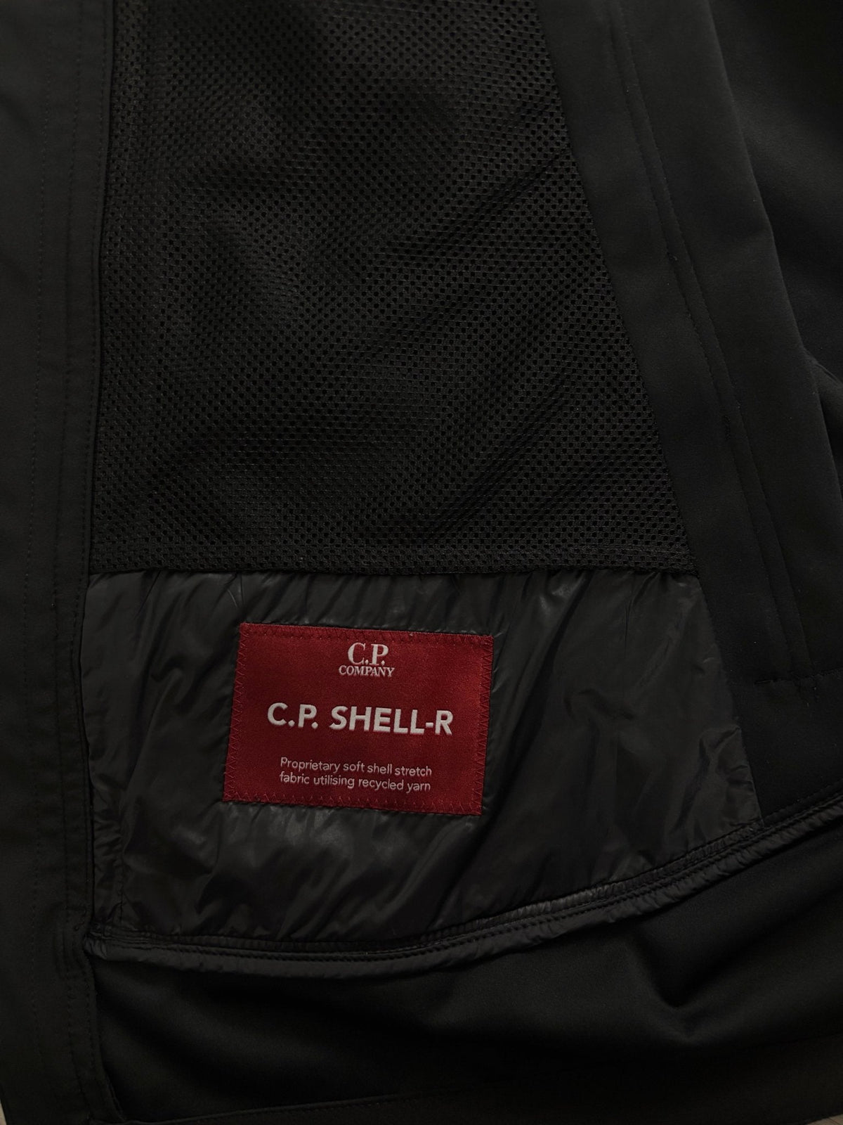 VESTE C.P COMPANY SHELL - R - NB08 SHOP