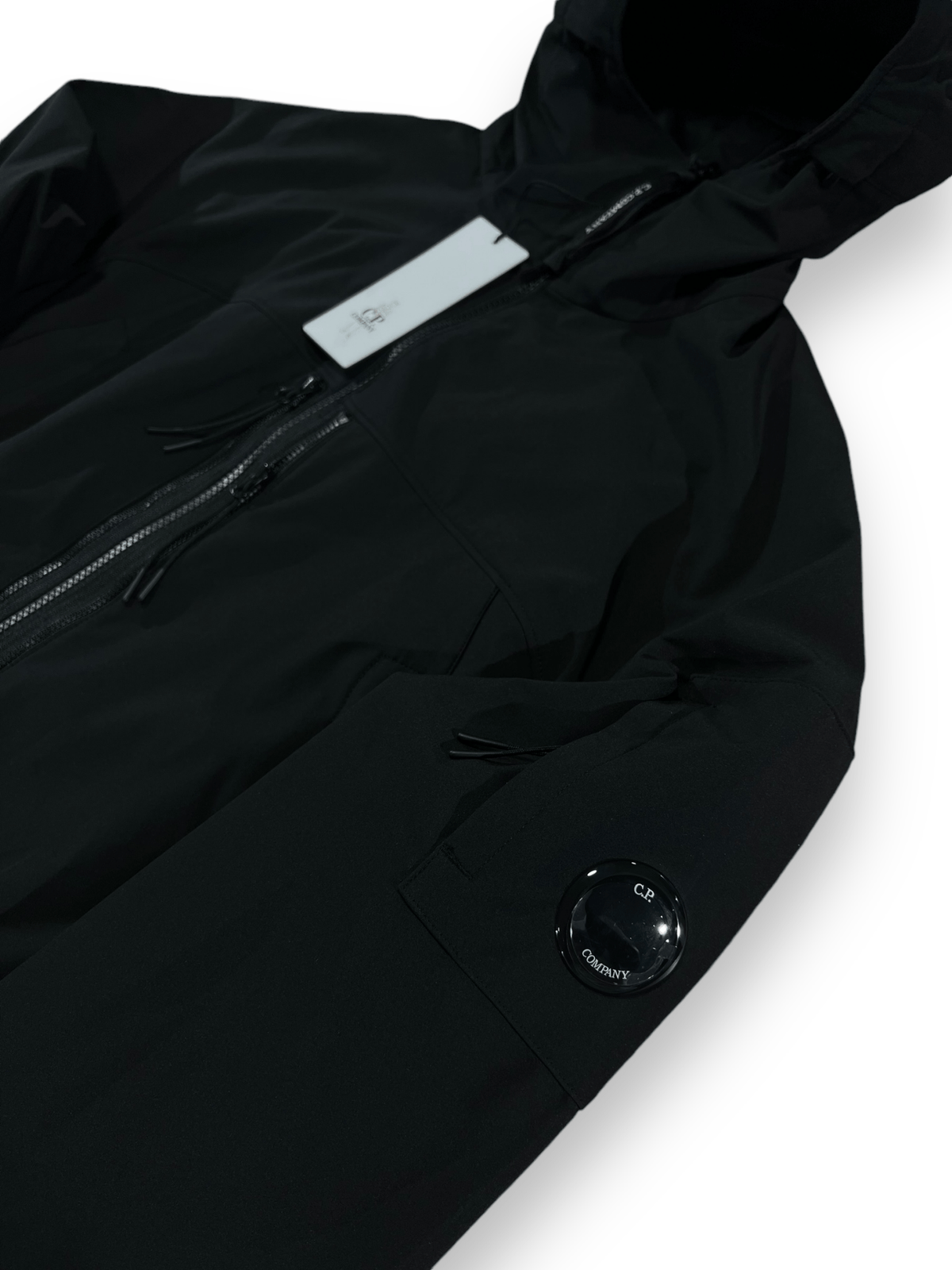 VESTE C.P COMPANY SHELL - R - NB08 SHOP
