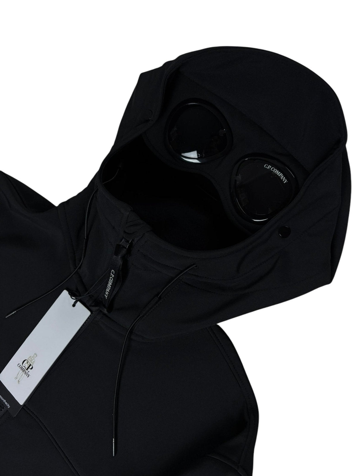 VESTE C.P COMPANY SHELL - R GOGGLE JACKET - NB08 SHOP