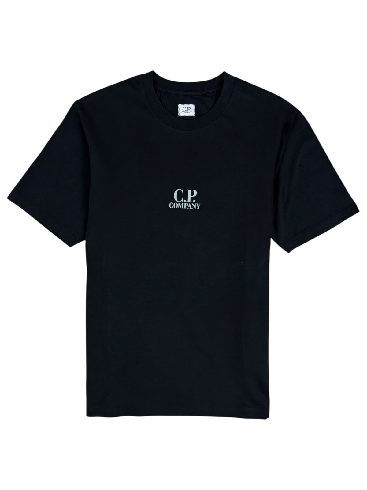 Tee-shirt C.P Company noir taille S - vue 1