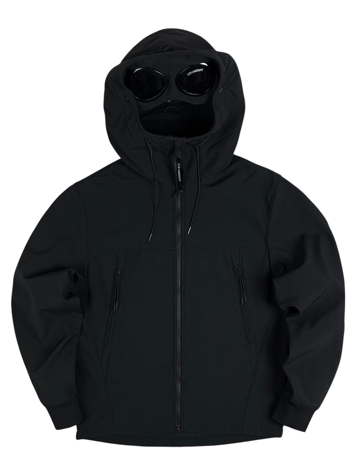 Veste C.P Company noir taille S - Vue de face