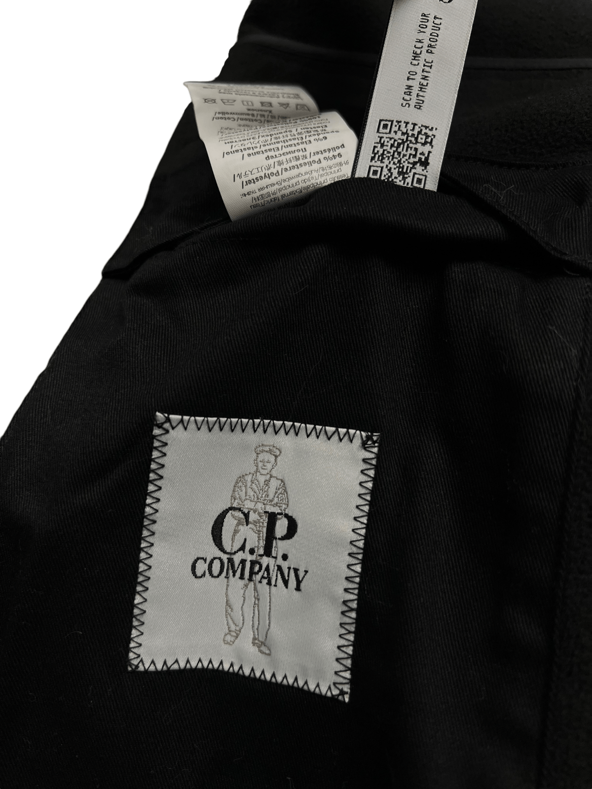 VESTE C.P COMPANY SHELL - R - NB08 SHOP