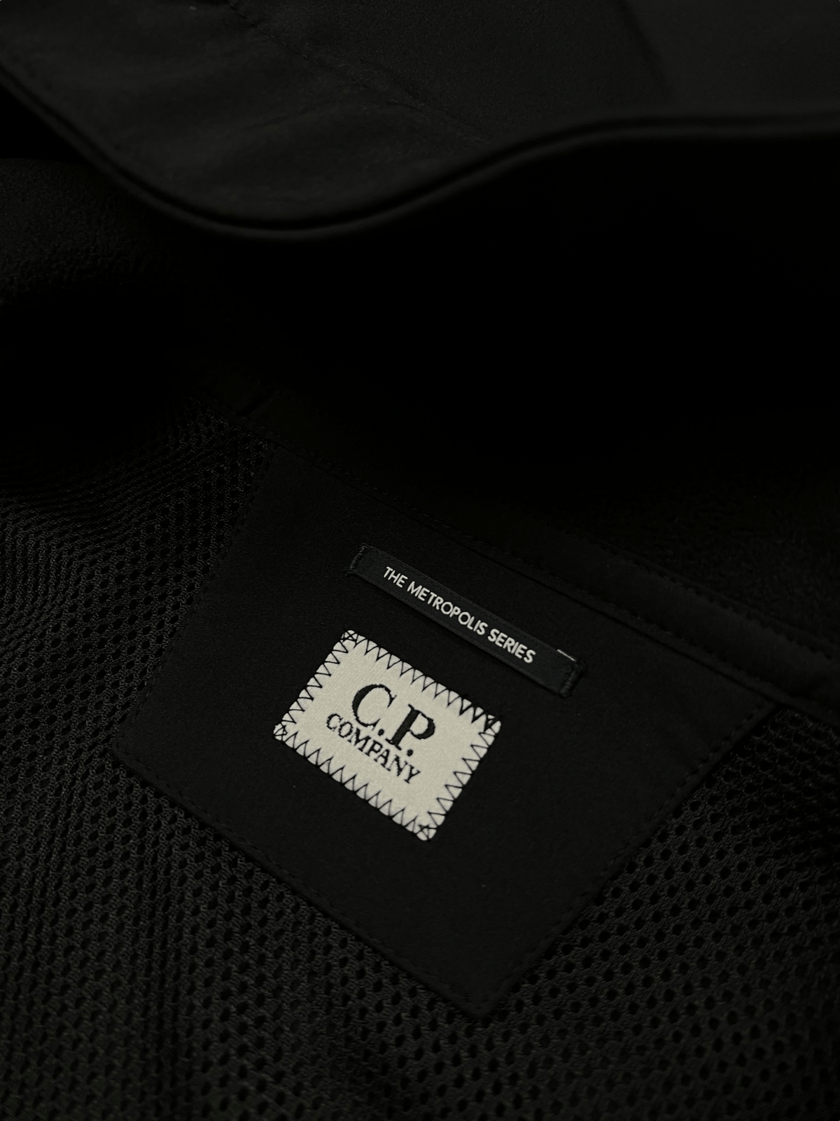 VESTE C.P COMPANY SHELL - R - NB08 SHOP