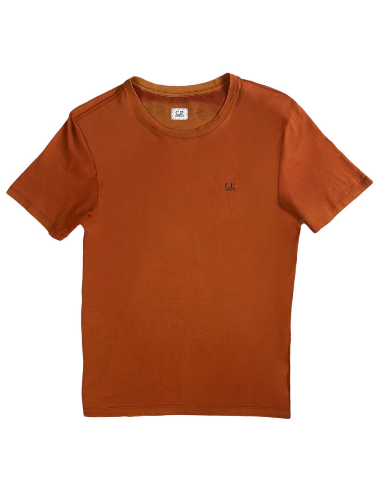Veste C.P Company orange taille S - Vue de face