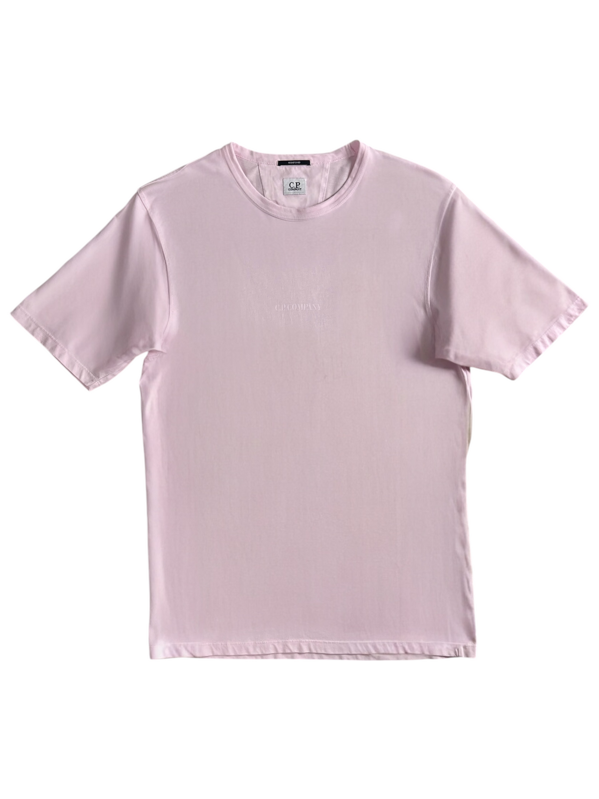 Veste C.P Company rose taille M - Vue de face