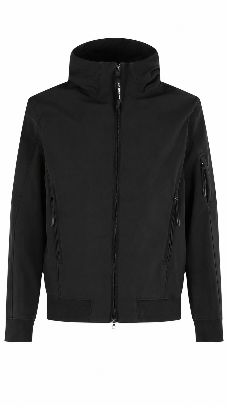 Jacke C.P Company Shell-R in Schwarz, Größe XL, neu — Ansicht 1