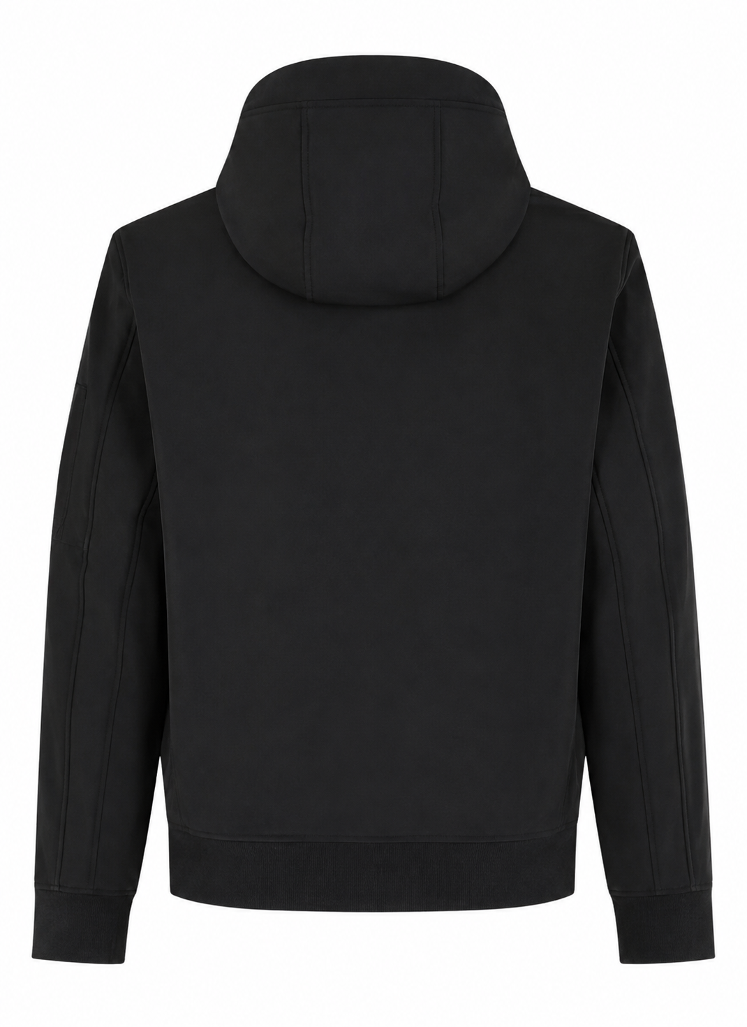 Jacke C.P Company Shell-R in Schwarz, Größe XL, neu, Rückansicht — Ansicht 2