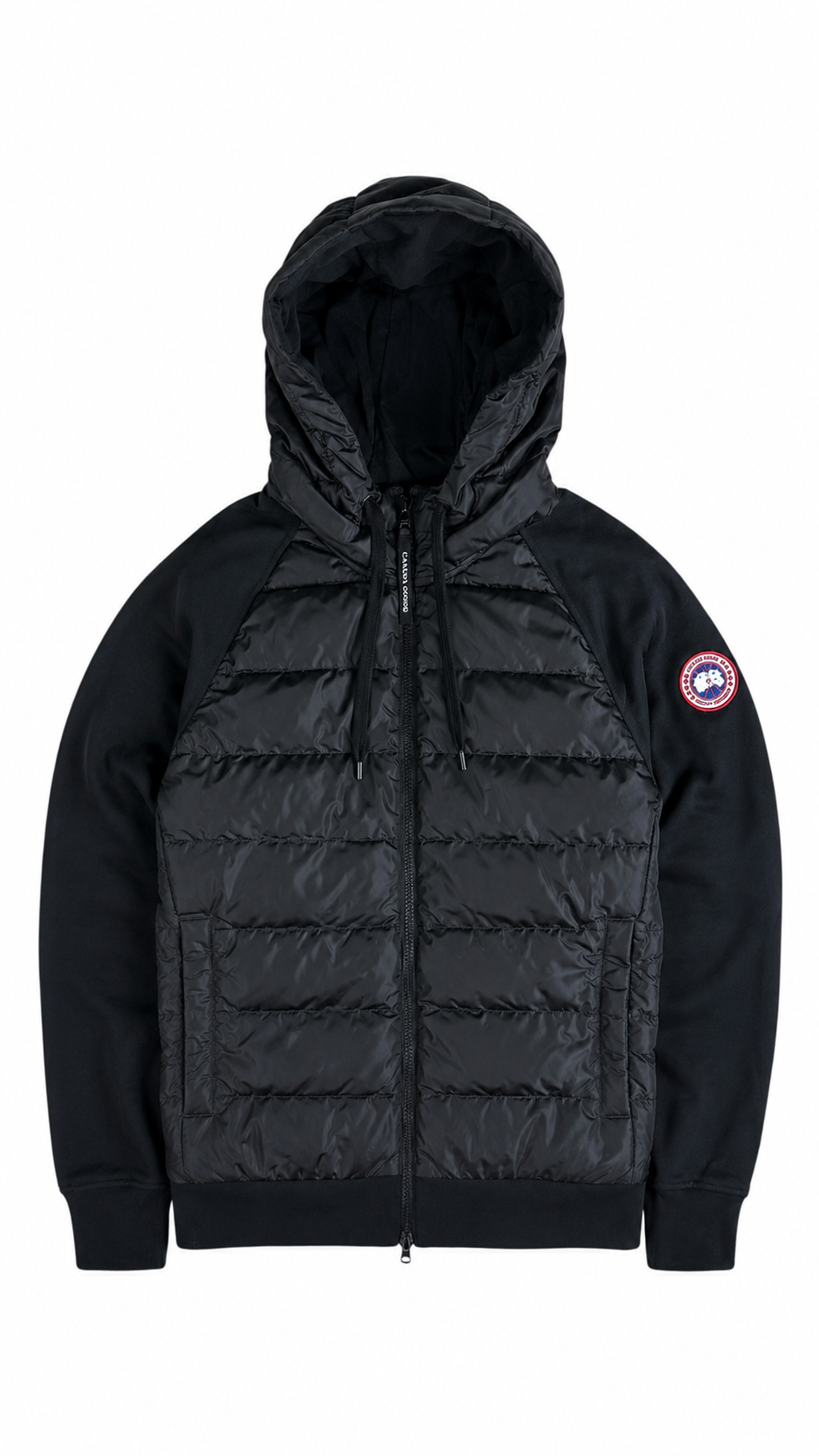 Cardigan Canada Goose noir, neuf — vue 1