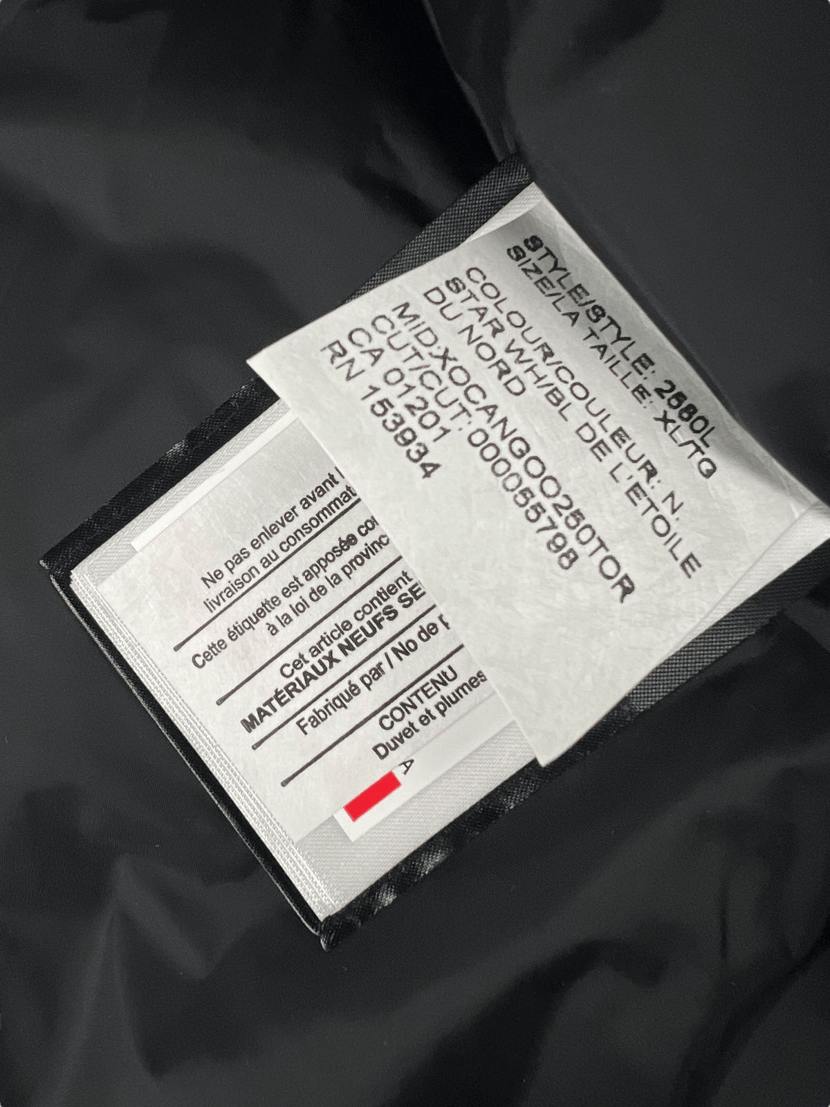 PARKA CANADA GOOSE - NB08 SHOP