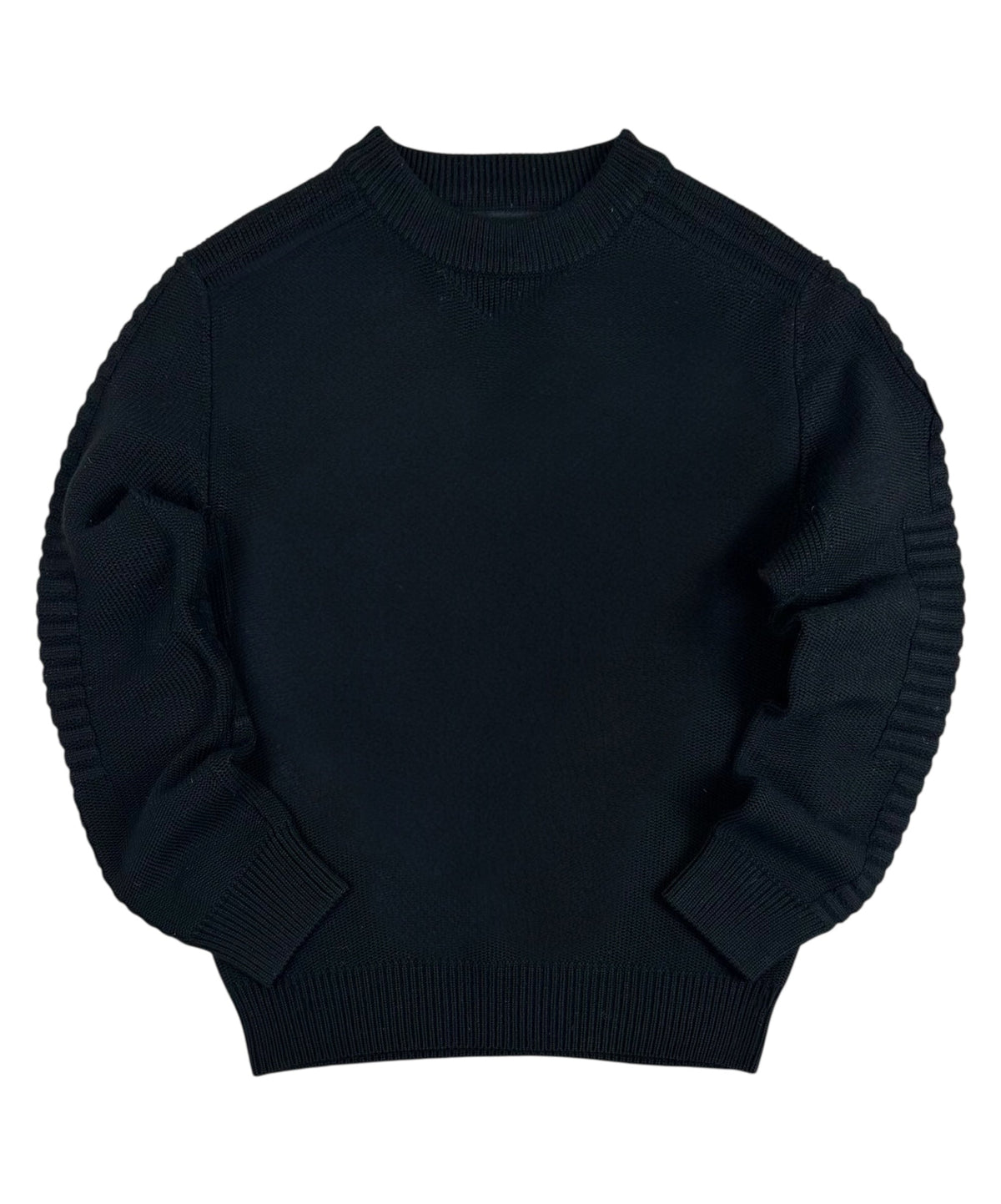 Pull Canada Goose noir taille M - Vue de face