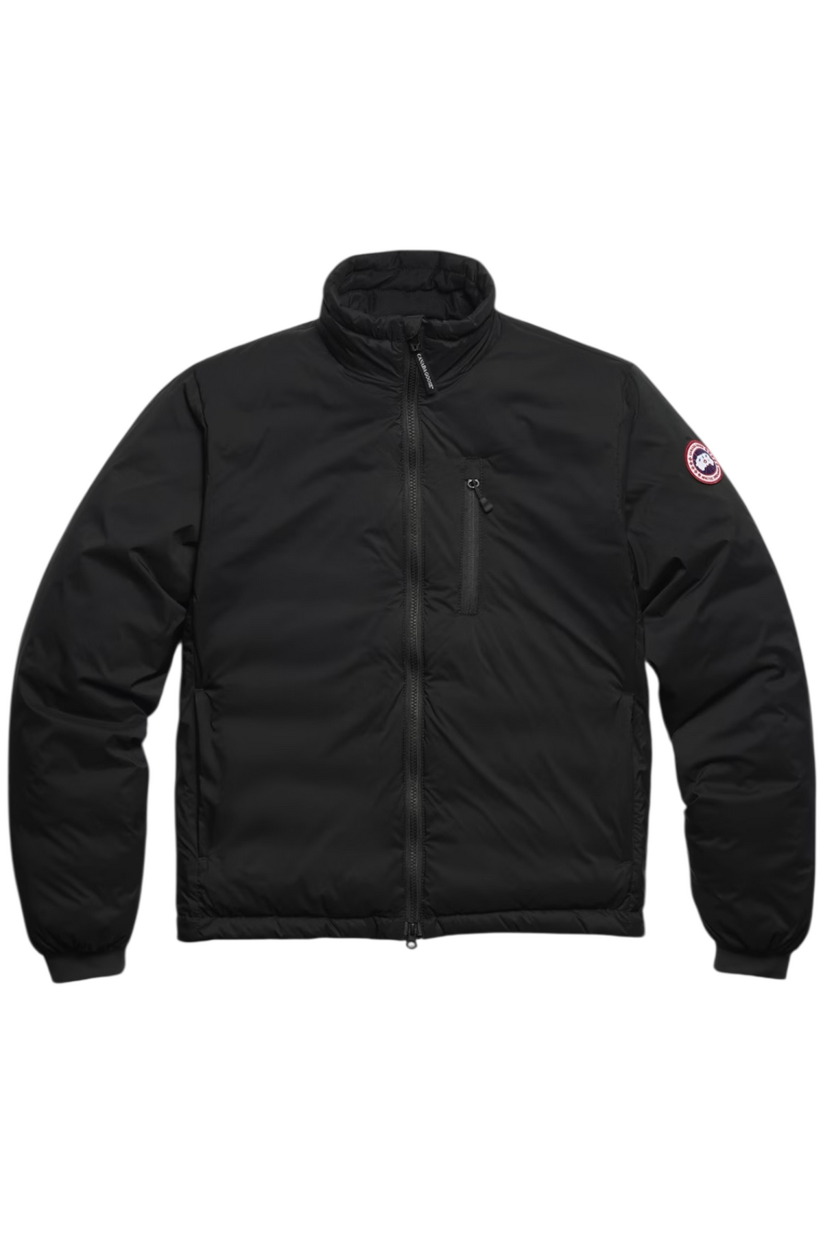 Veste Canada Goose noir taille L - Vue de face