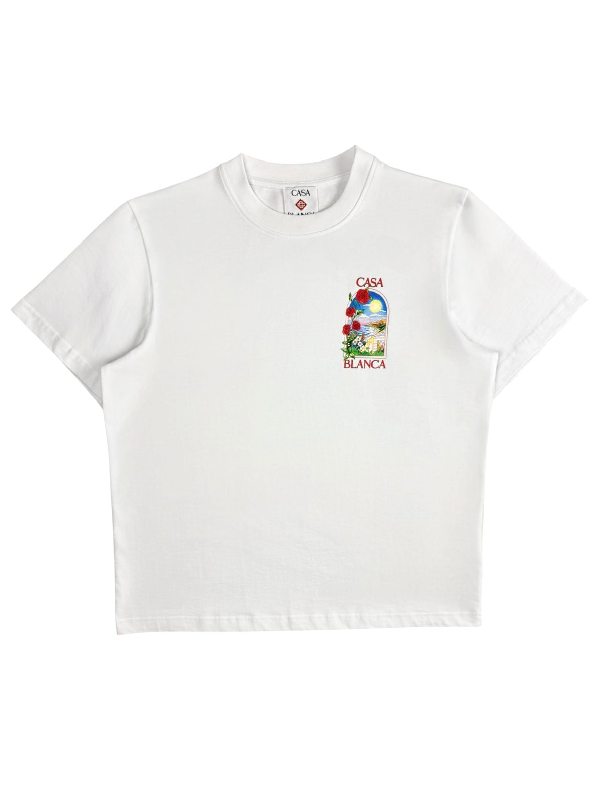 Veste Casablanca blanc taille S - Vue de face