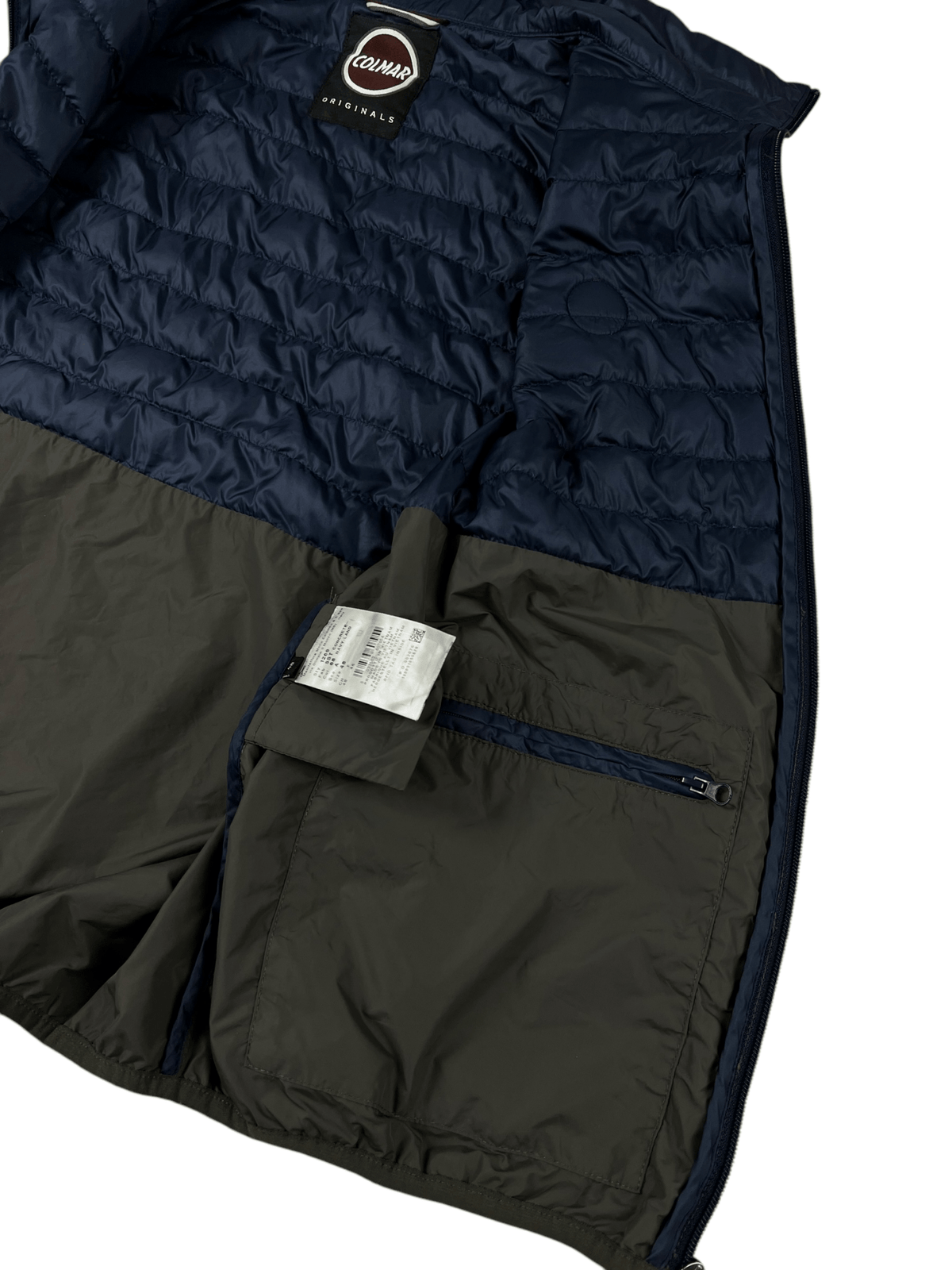 GILET COLMAR - NB08 SHOP