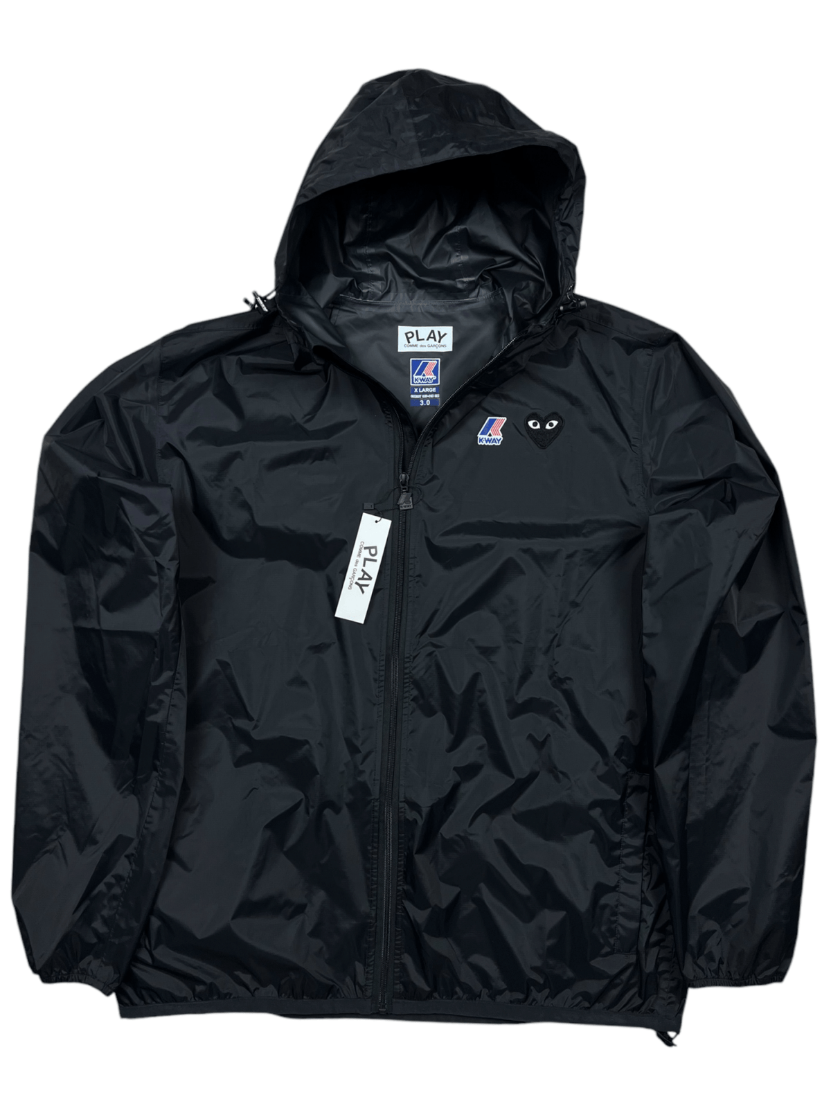 VESTE COMME DES GARCONS X K - WAY - NB08 SHOP
