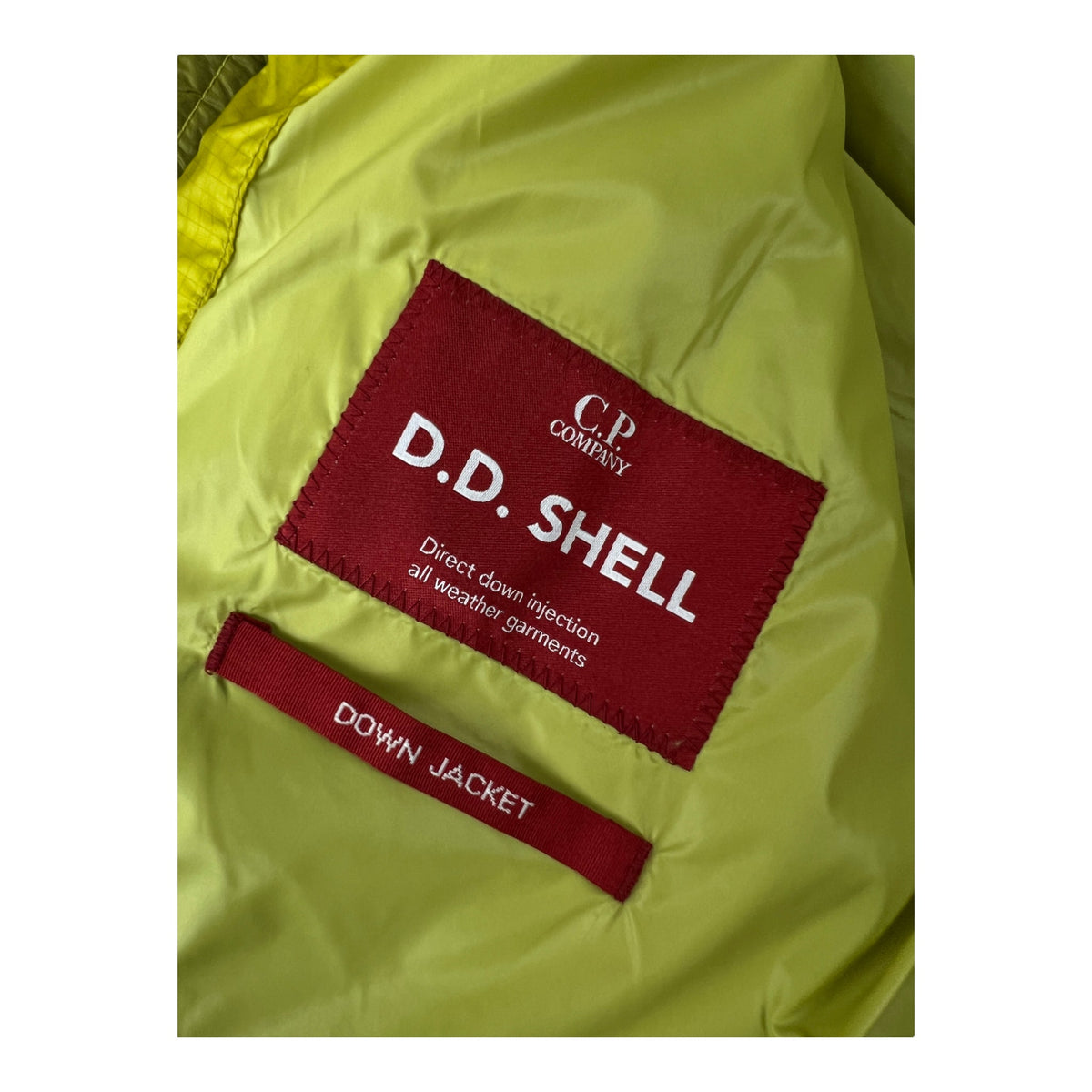 Doudoune C.P Company DD SHELL - NB08