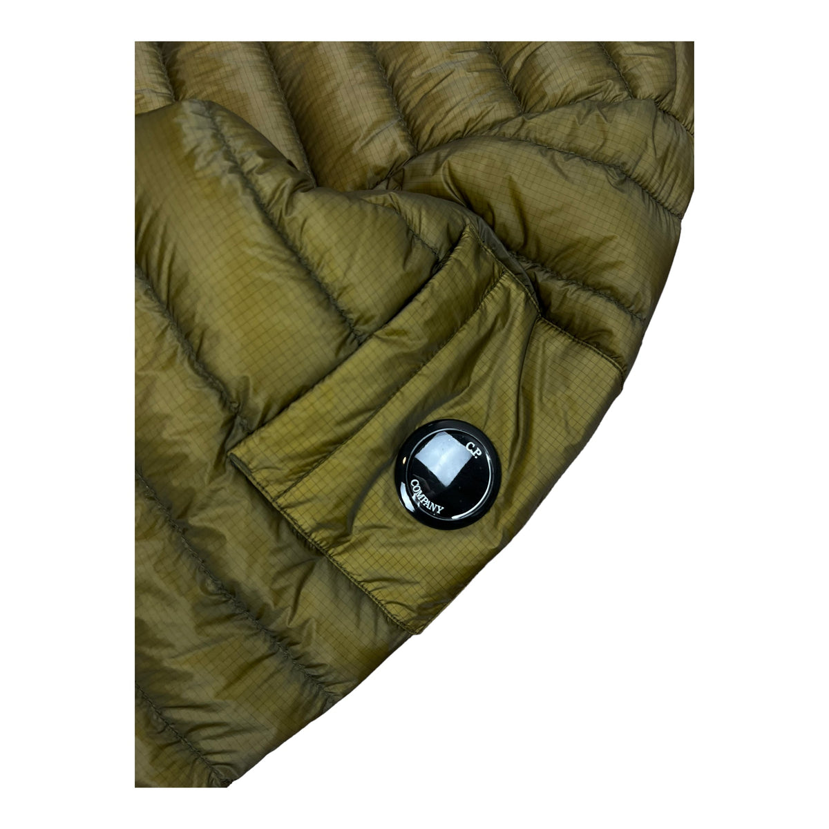 DOUDOUNE C.P COMPANY D.D SHELL DOWN JACKET - NB08