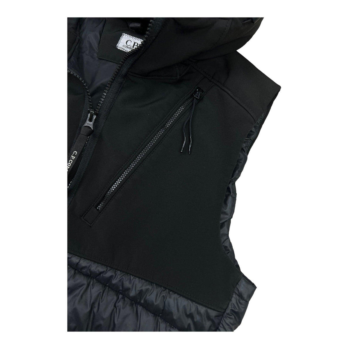 Gilet C.P Company Google jacket - NB08