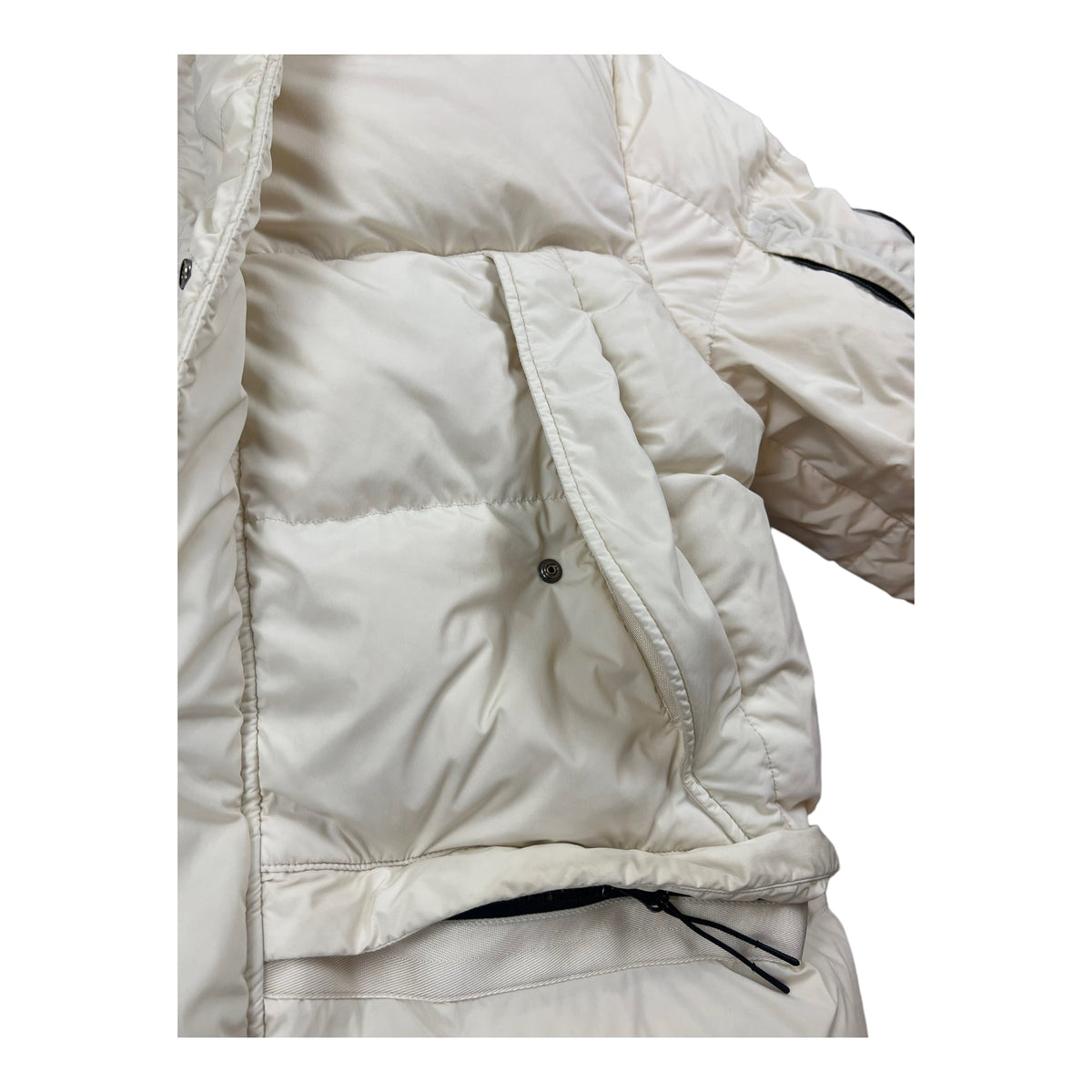 PARKA CP COMPANY GARMENT DYEING DOWN JACKET - NB08