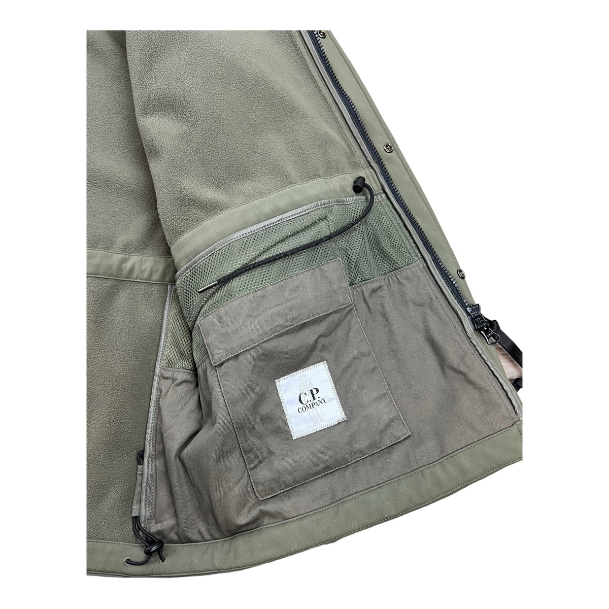 PARKA C.P COMPANY SHELL - NB08